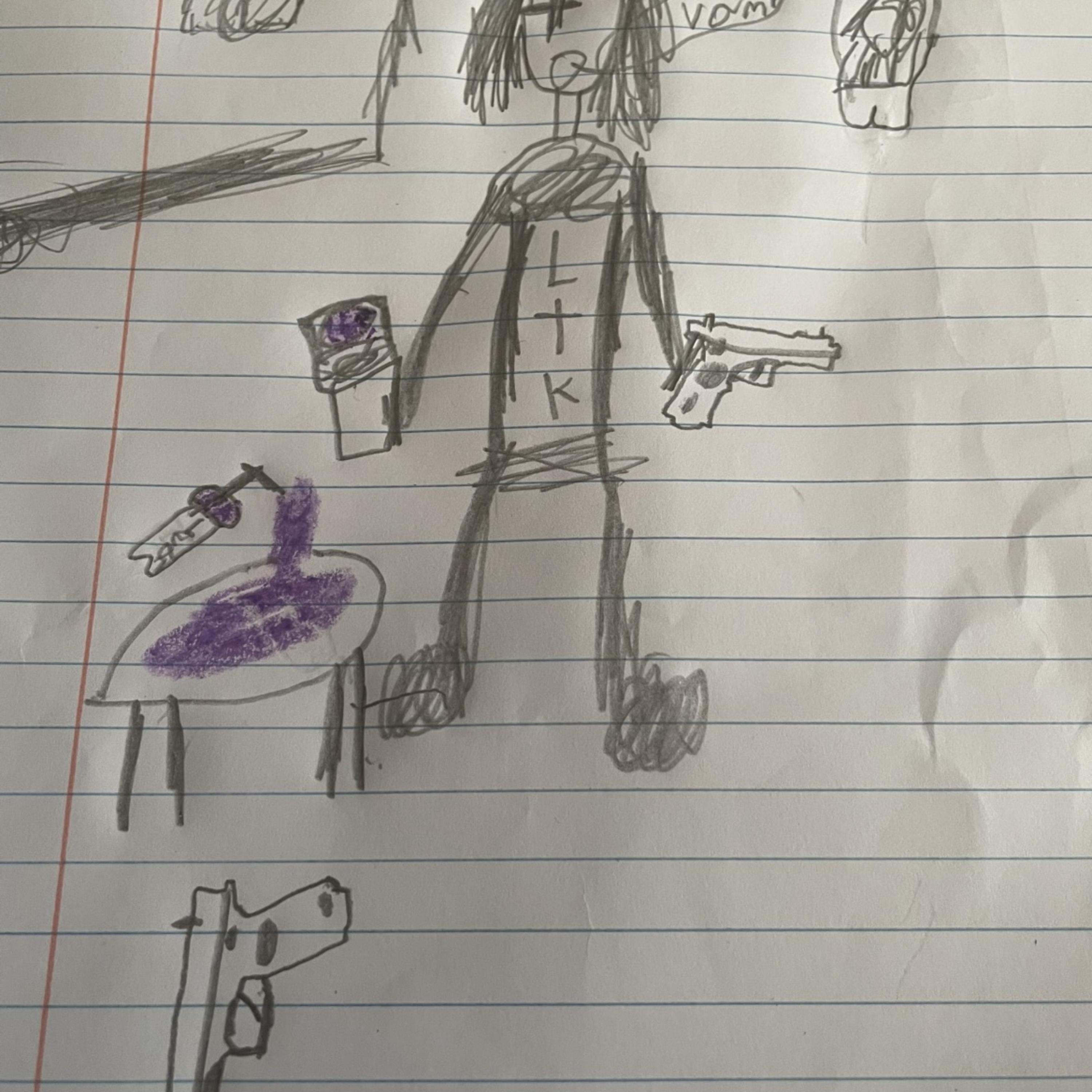 Codeine Fein by Devious1ust cover art