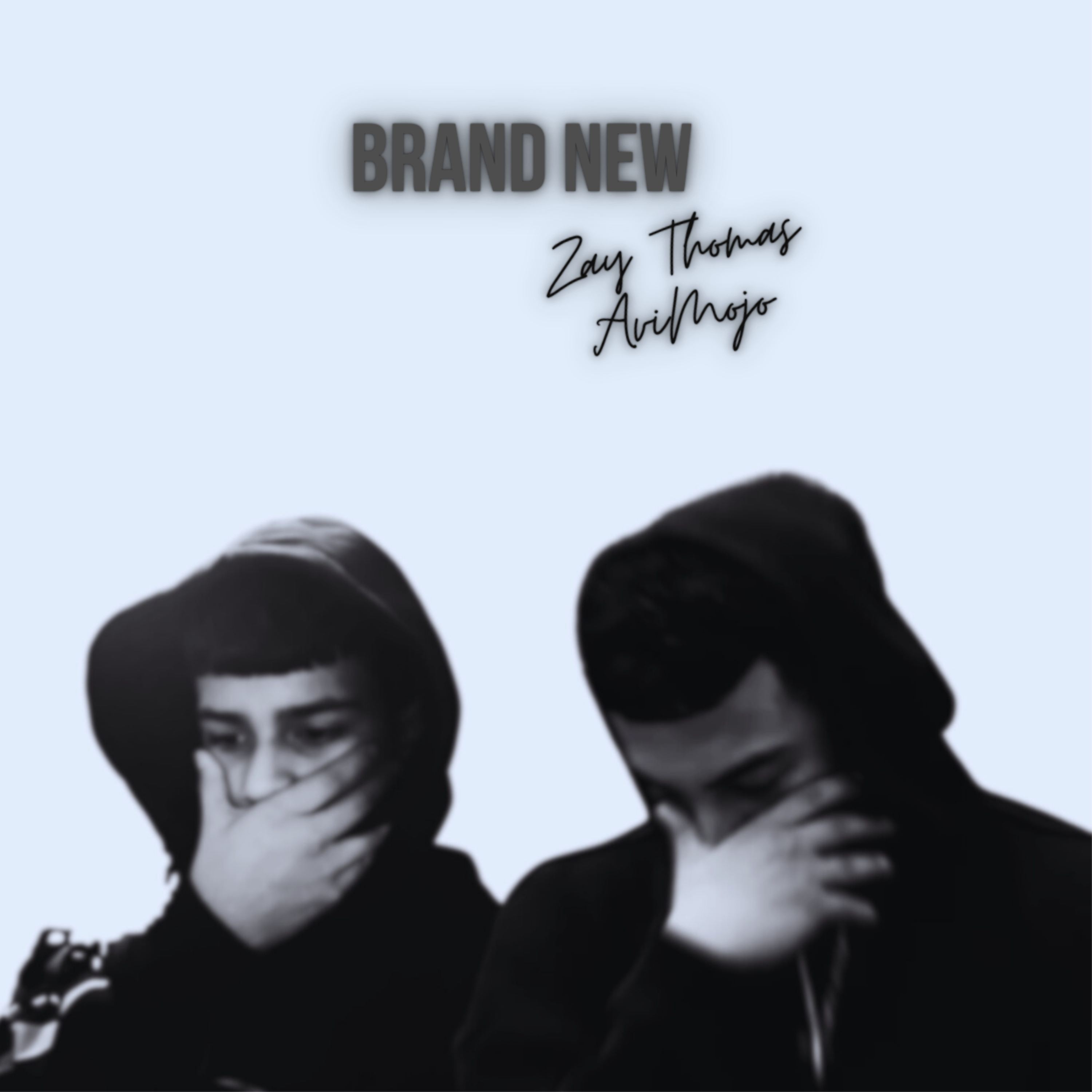 Brand New artwork