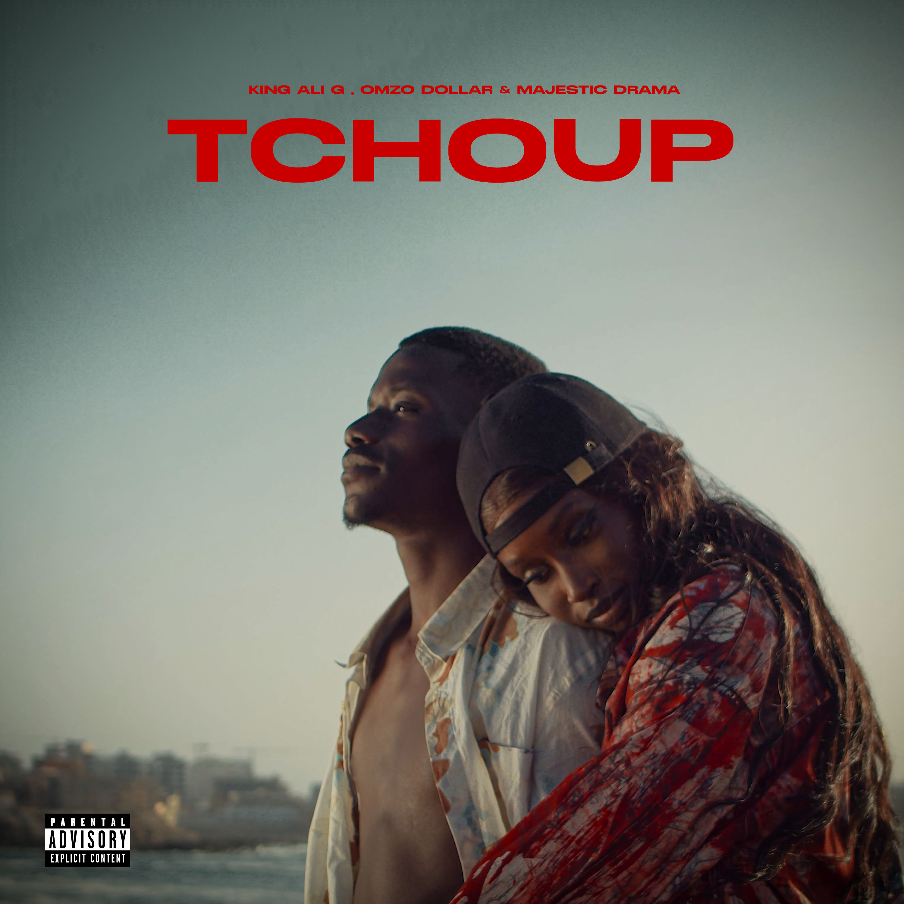 Tchoup artwork