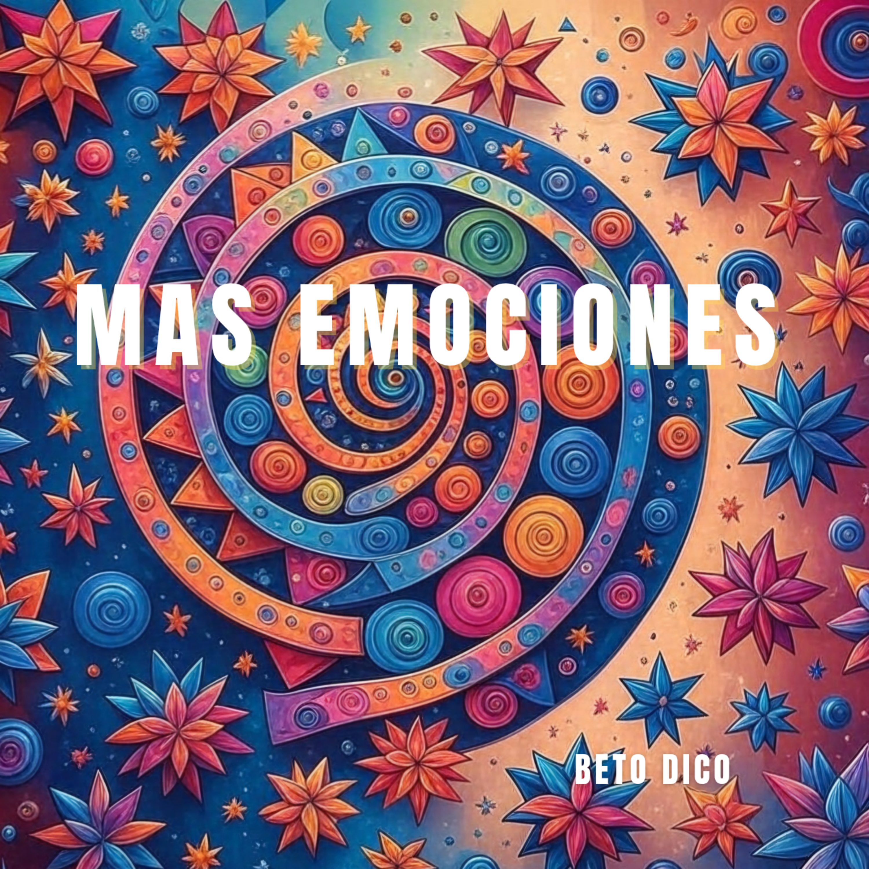 MÁS EMOCIONES artwork