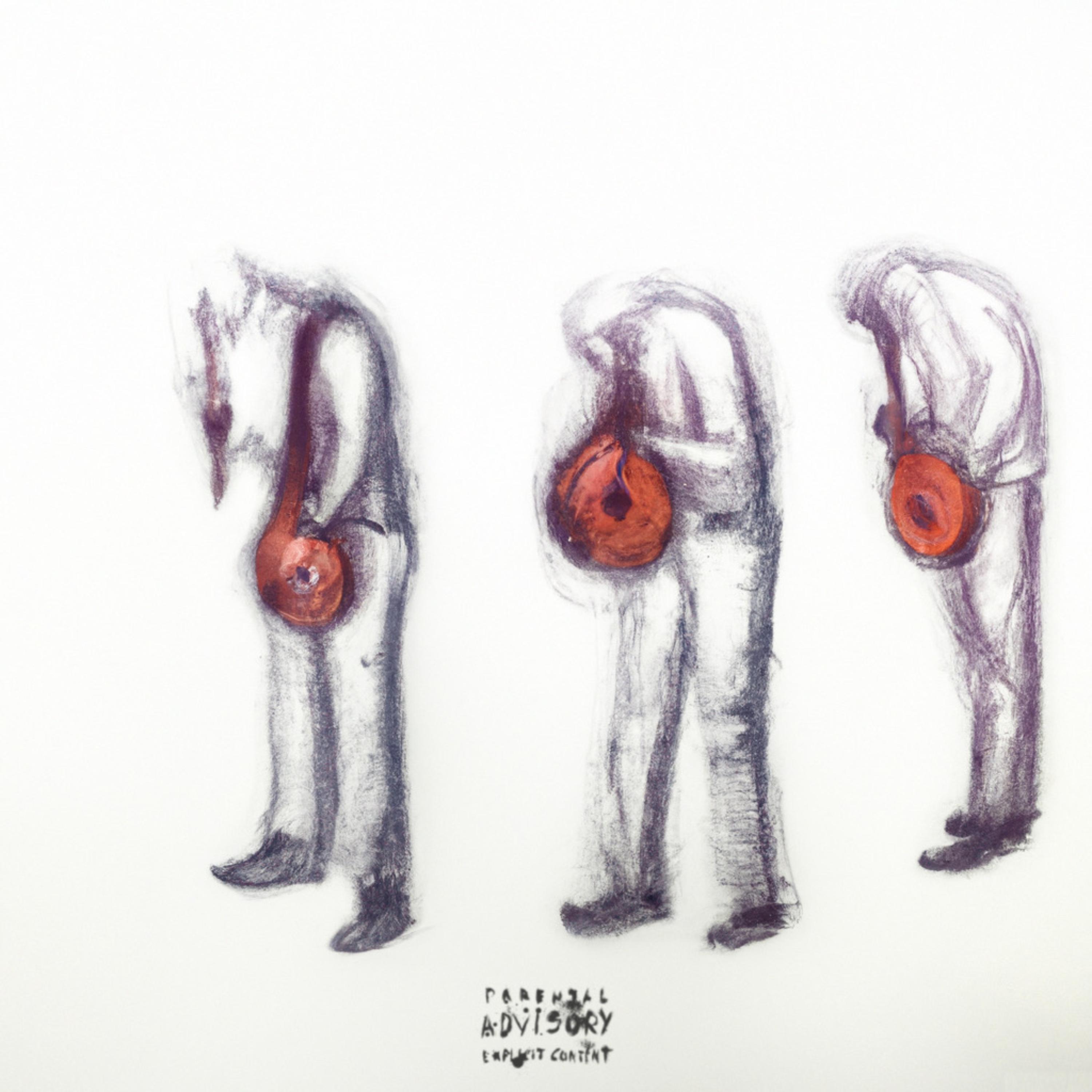 DECAY artwork
