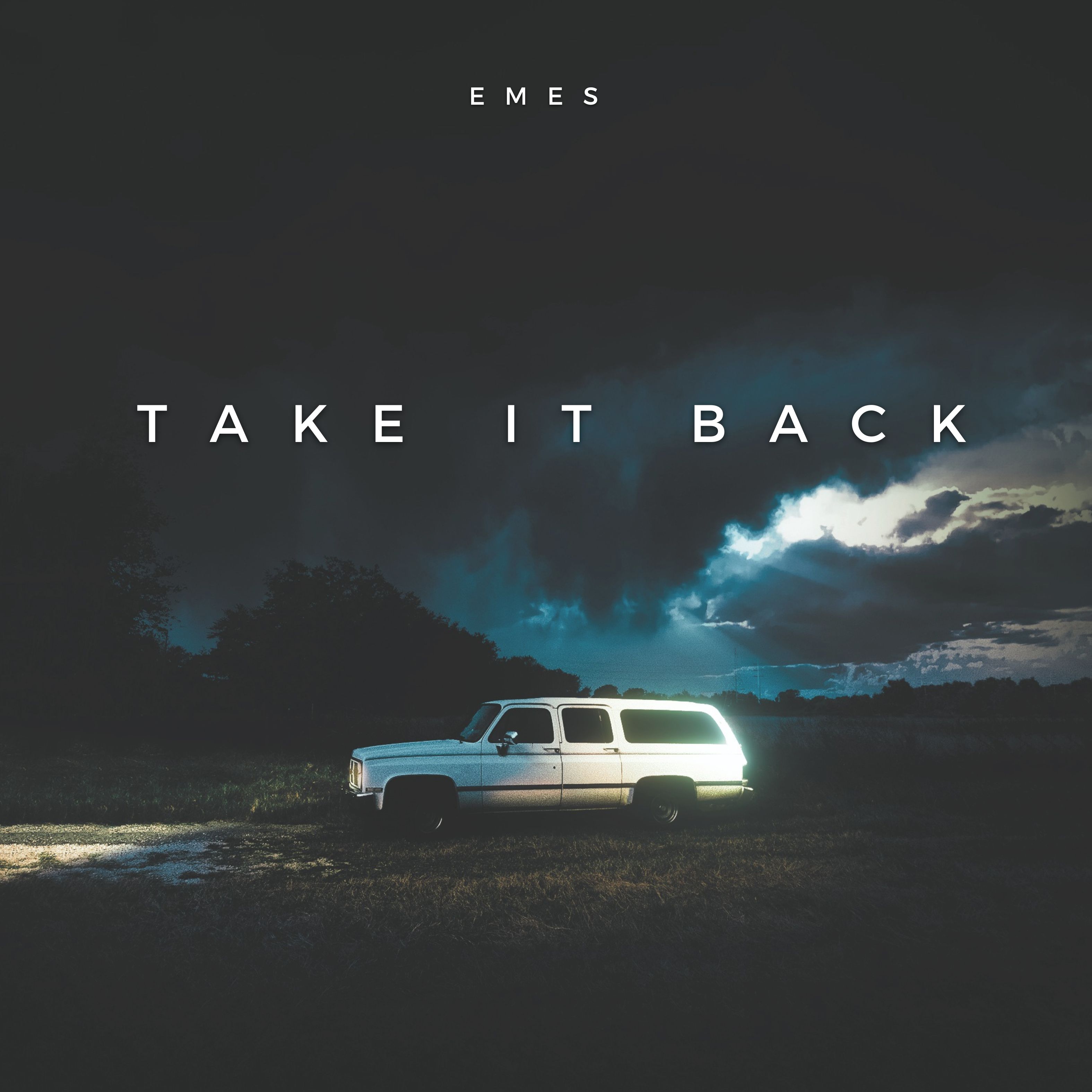 Take It Back artwork