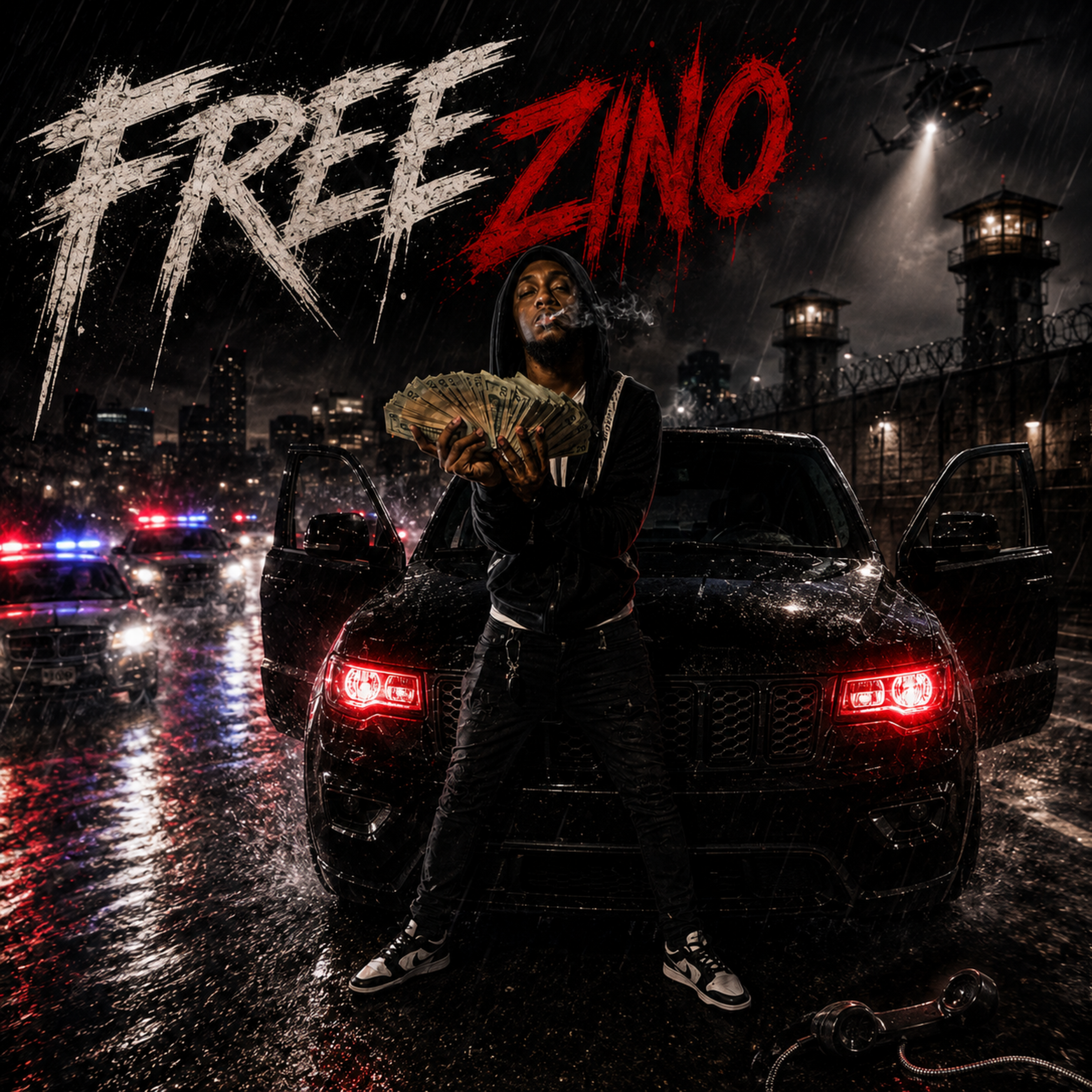 Free Zino by AI RICH cover art