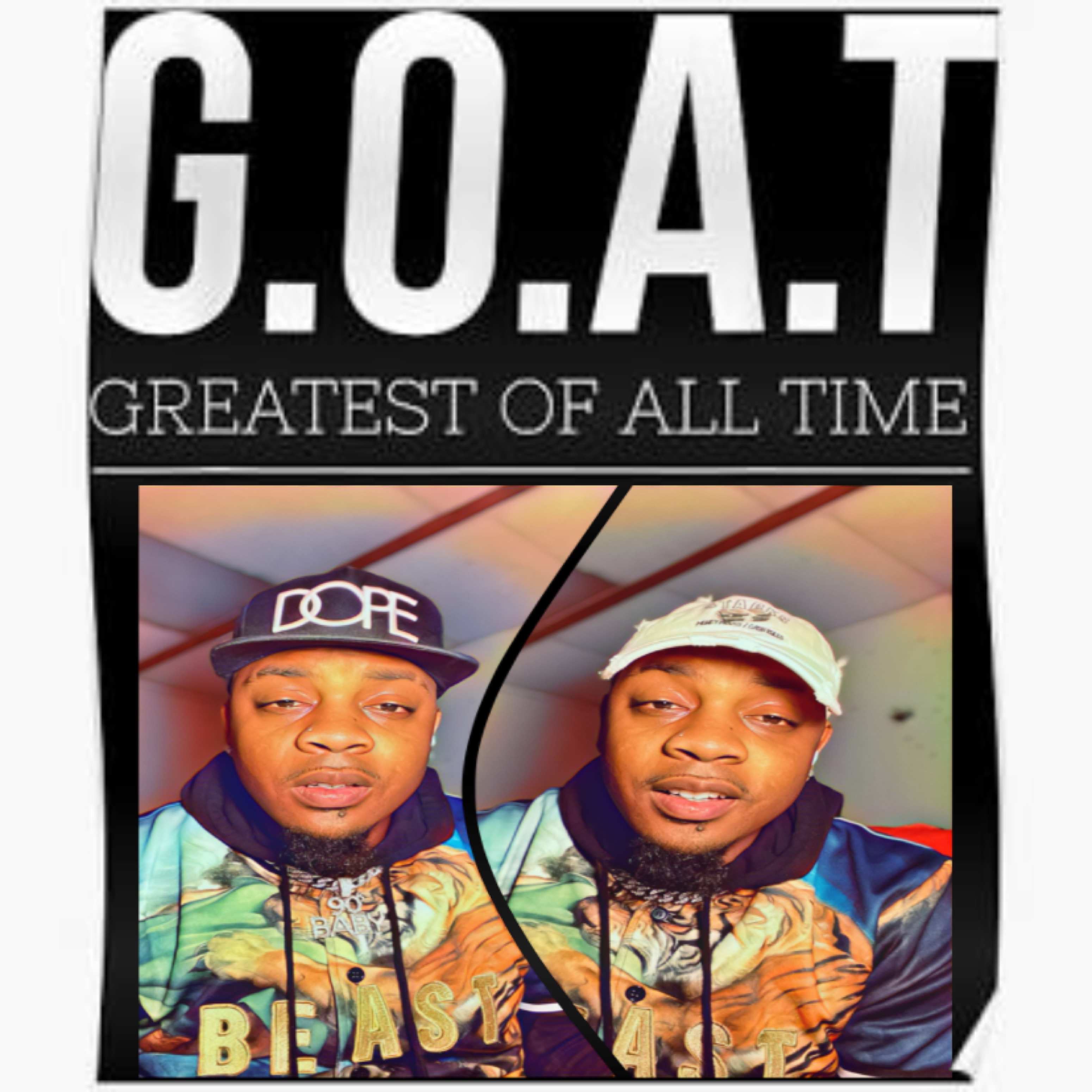 Goat  artwork