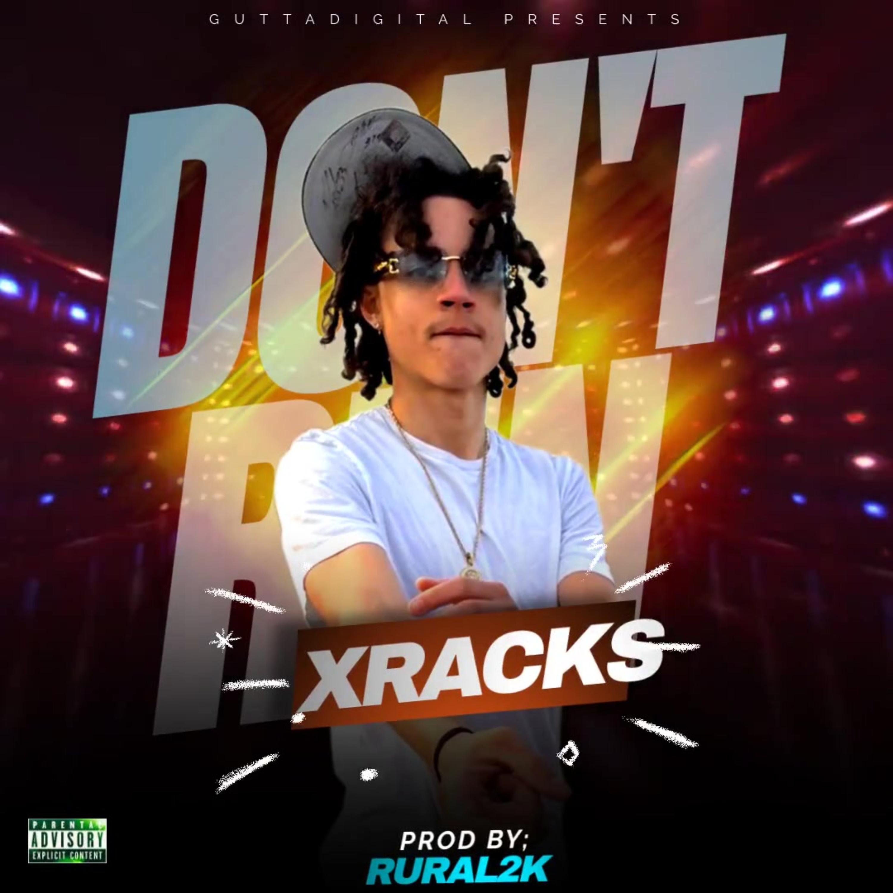 DON'T RUN artwork