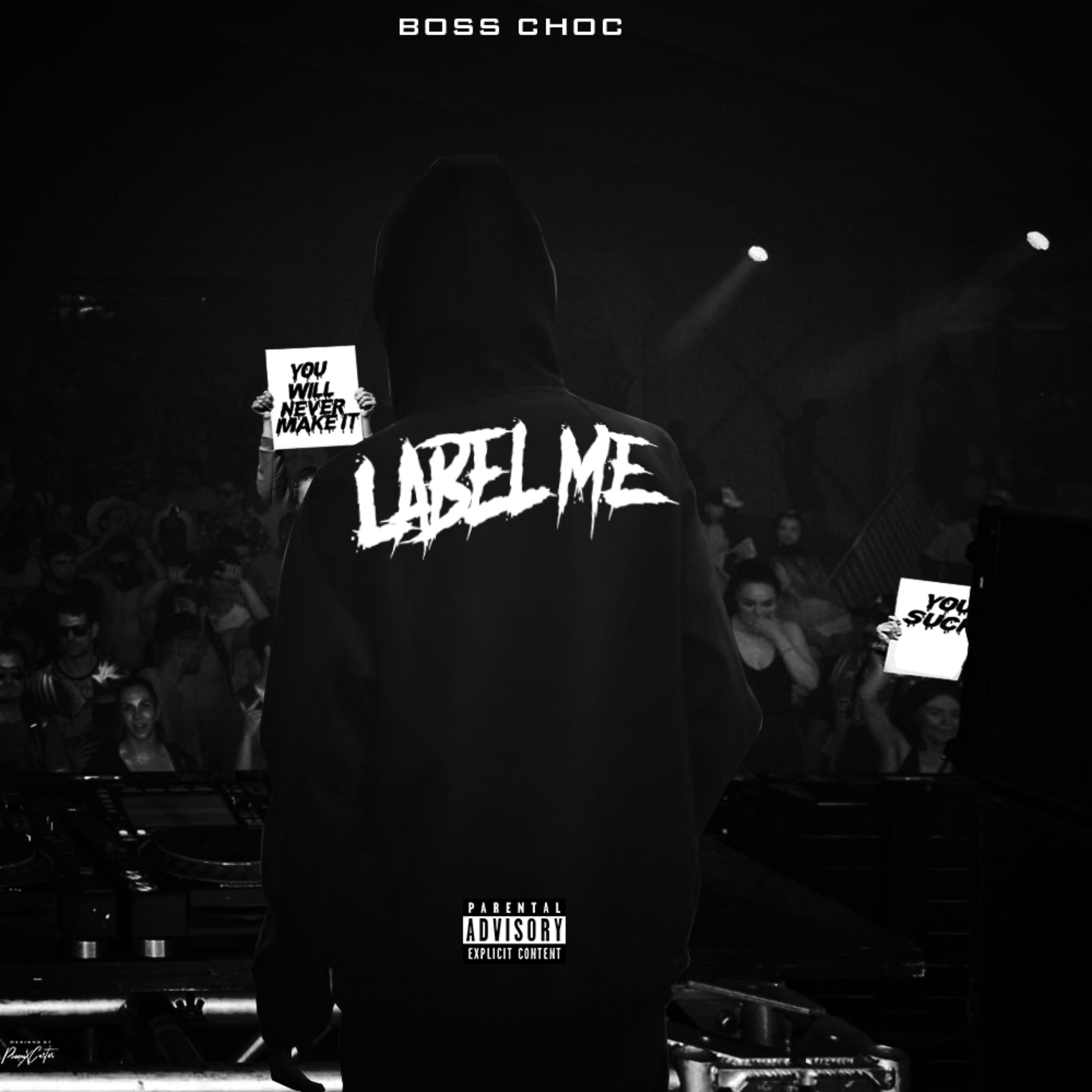 Label Me artwork