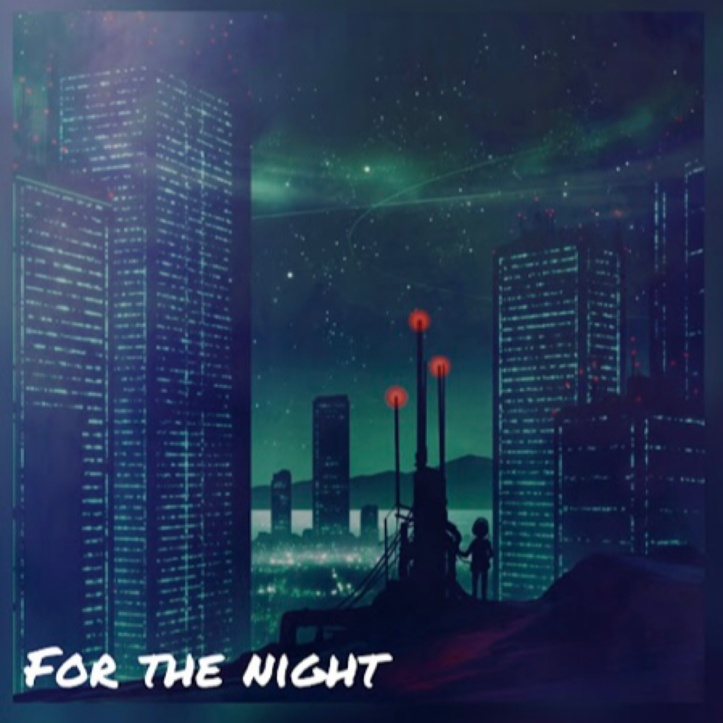 For The Night artwork