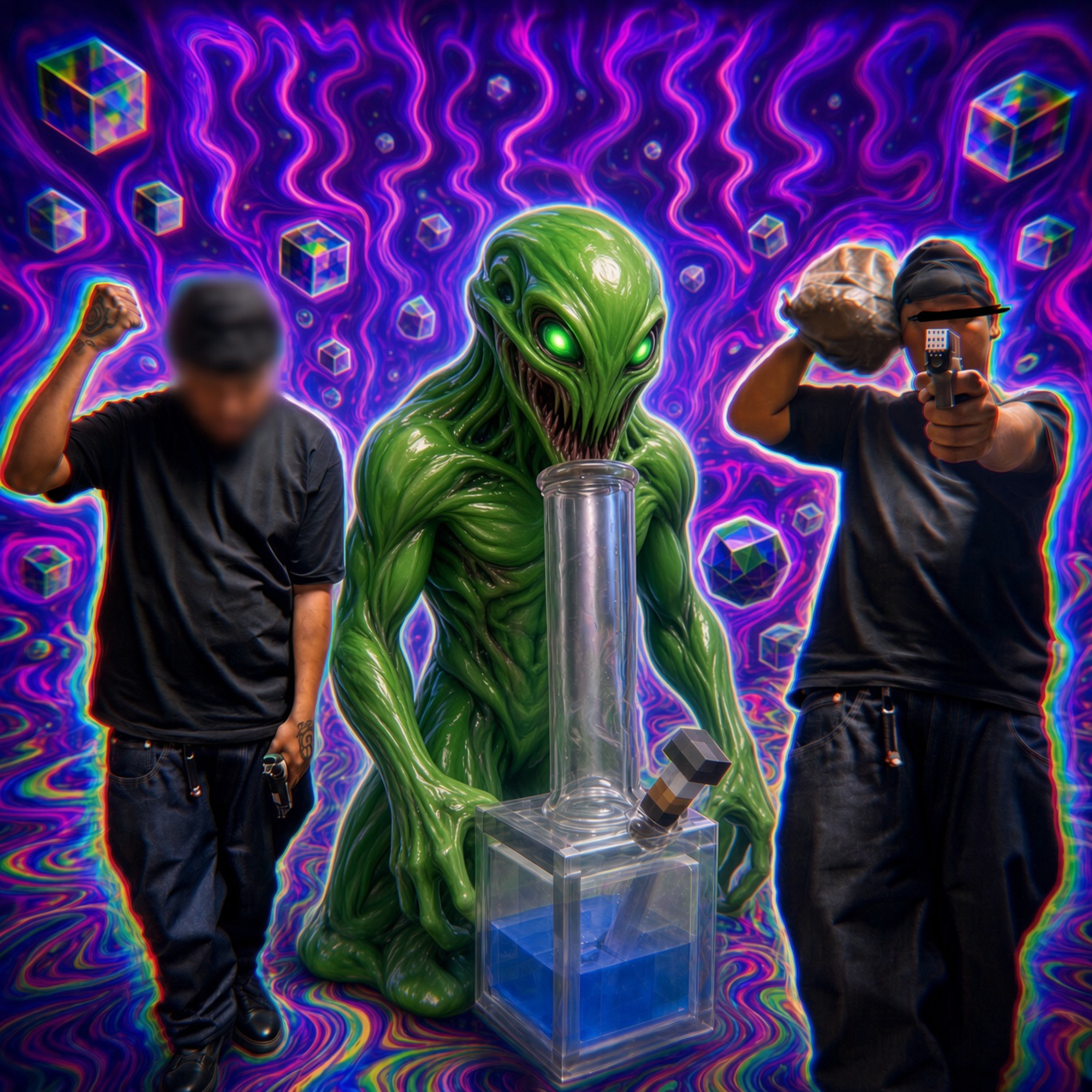 5150 Freestyle by P3 cover art