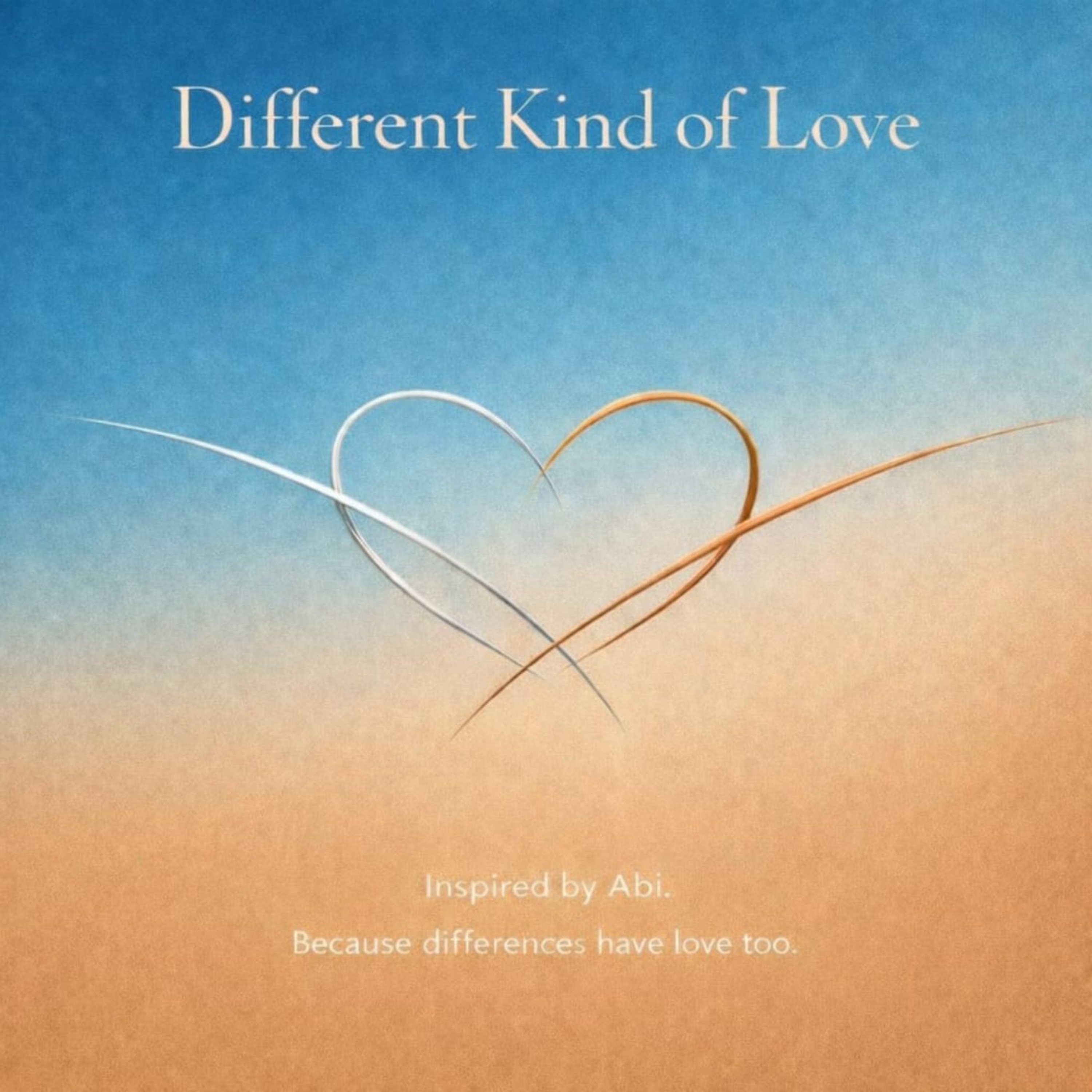 Different Kind of Love artwork
