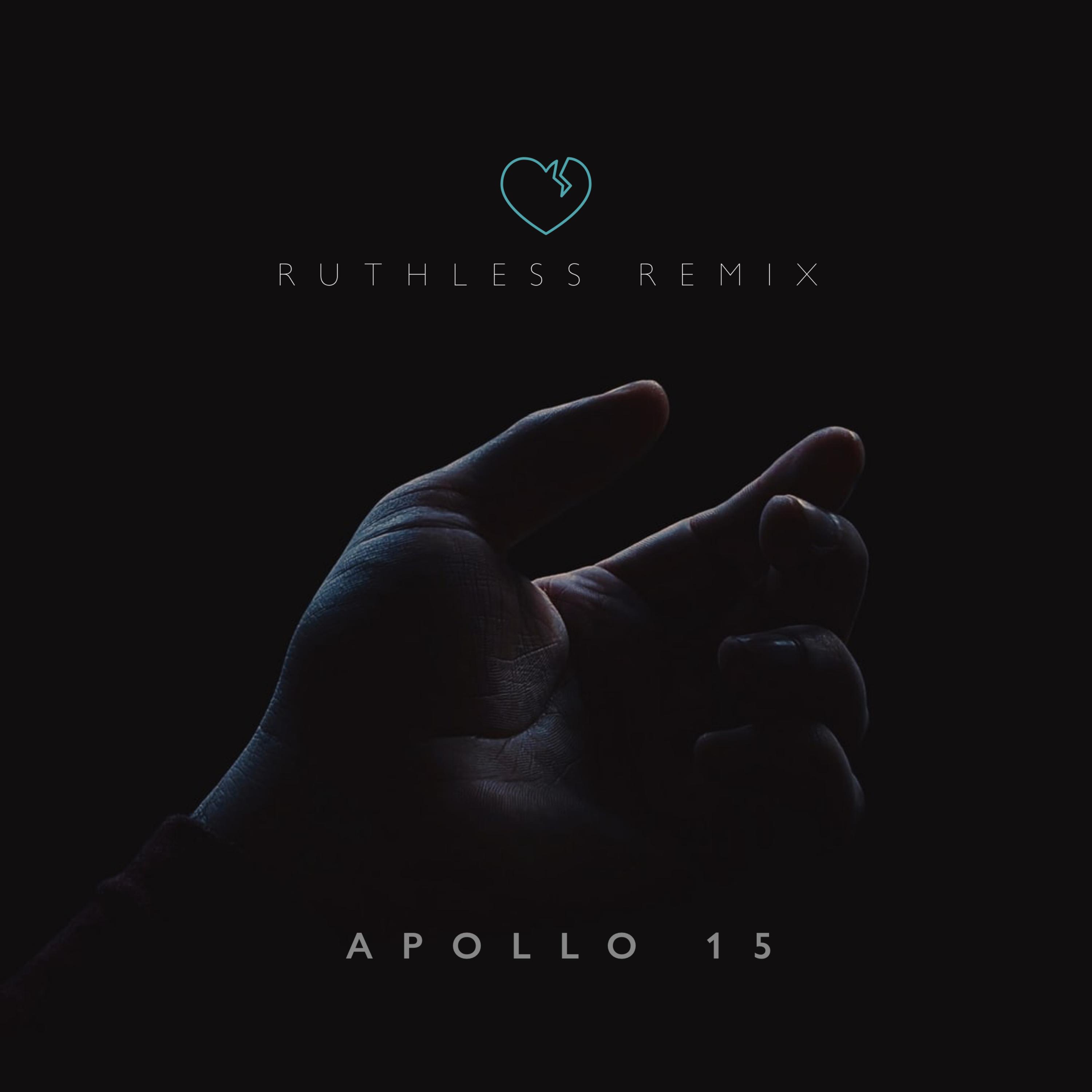 Ruthless (Remix) artwork