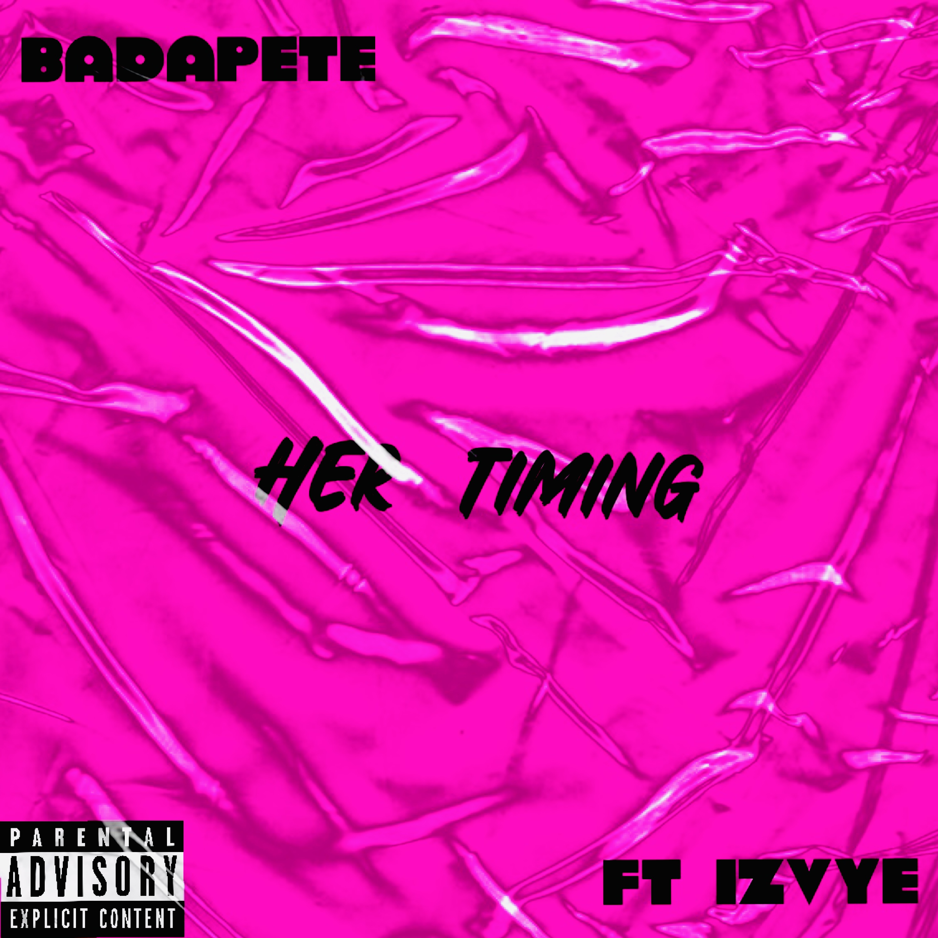 Her Timing artwork