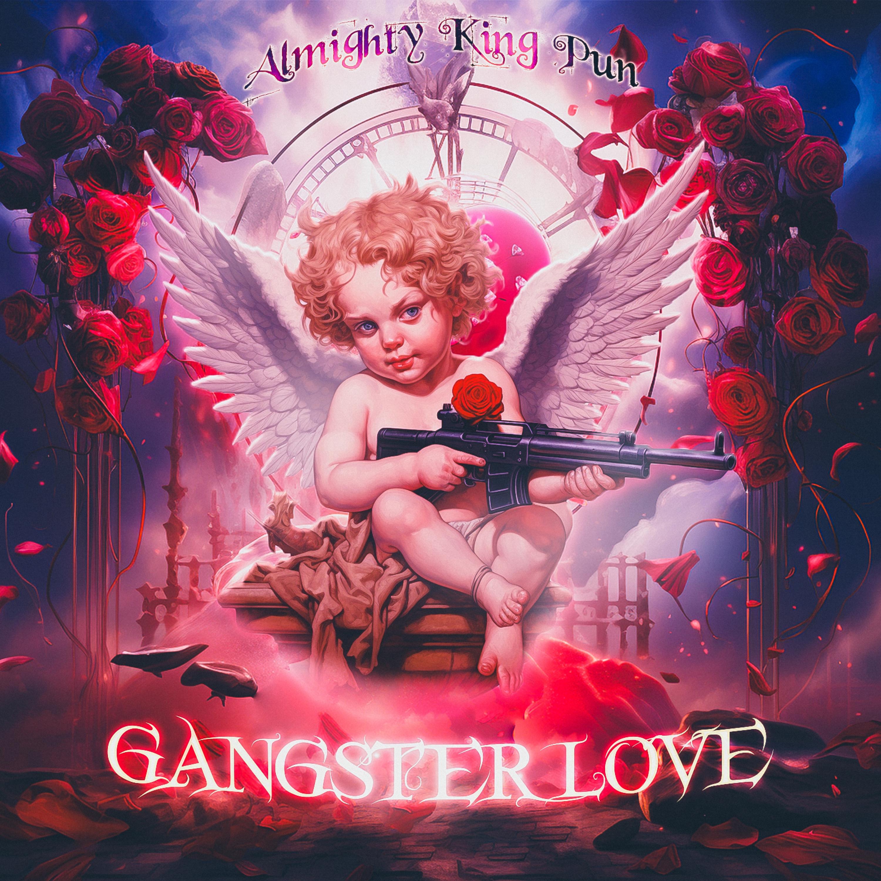 Gangster Love artwork