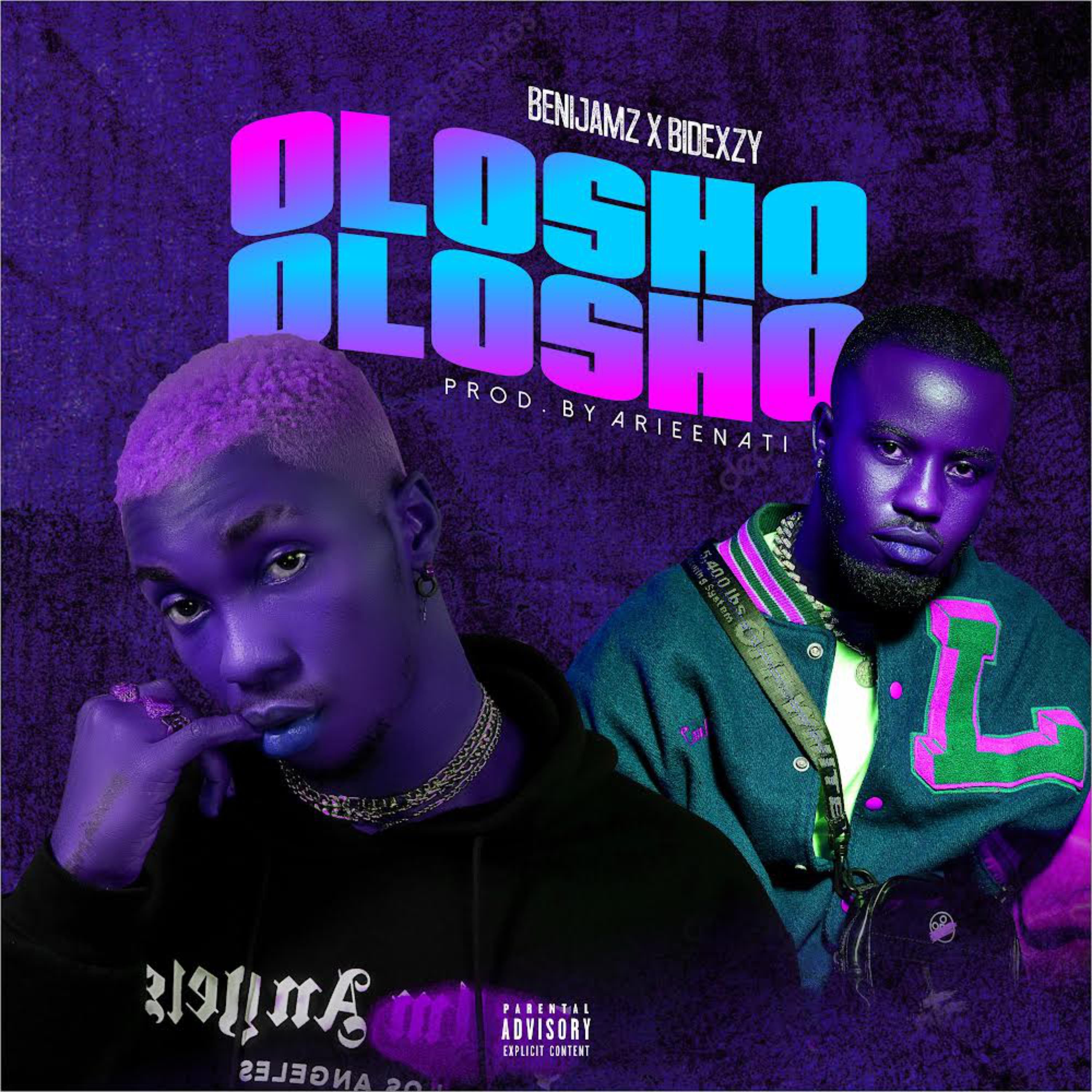 OLOSHO by Benijamz cover art