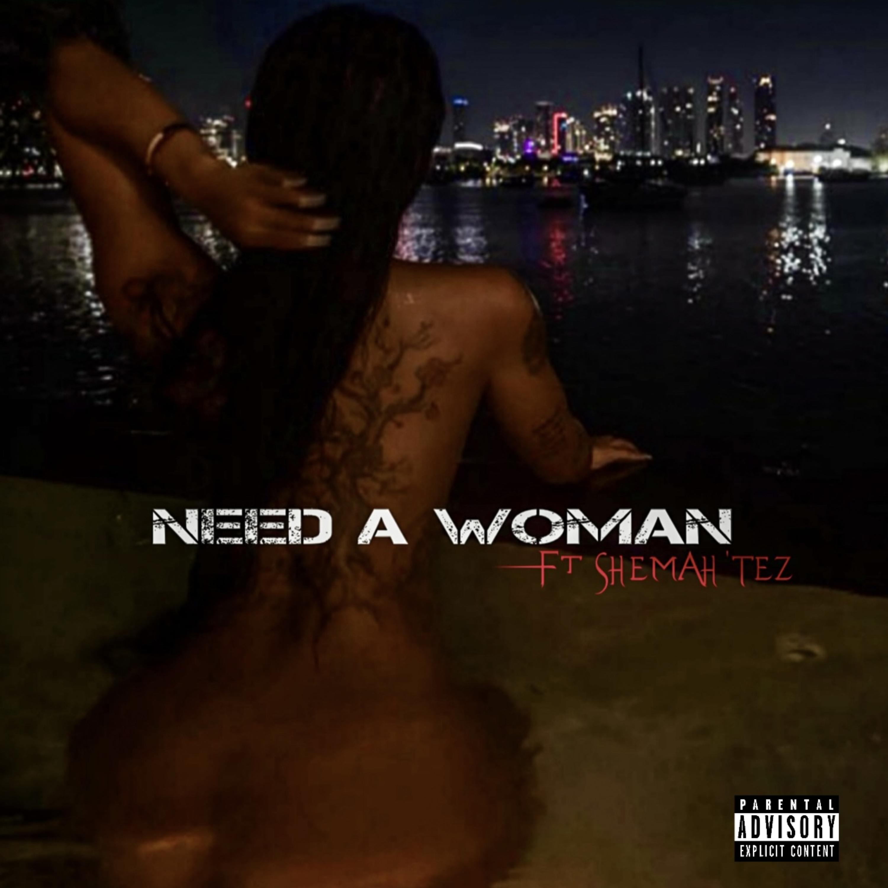 Need A Woman artwork