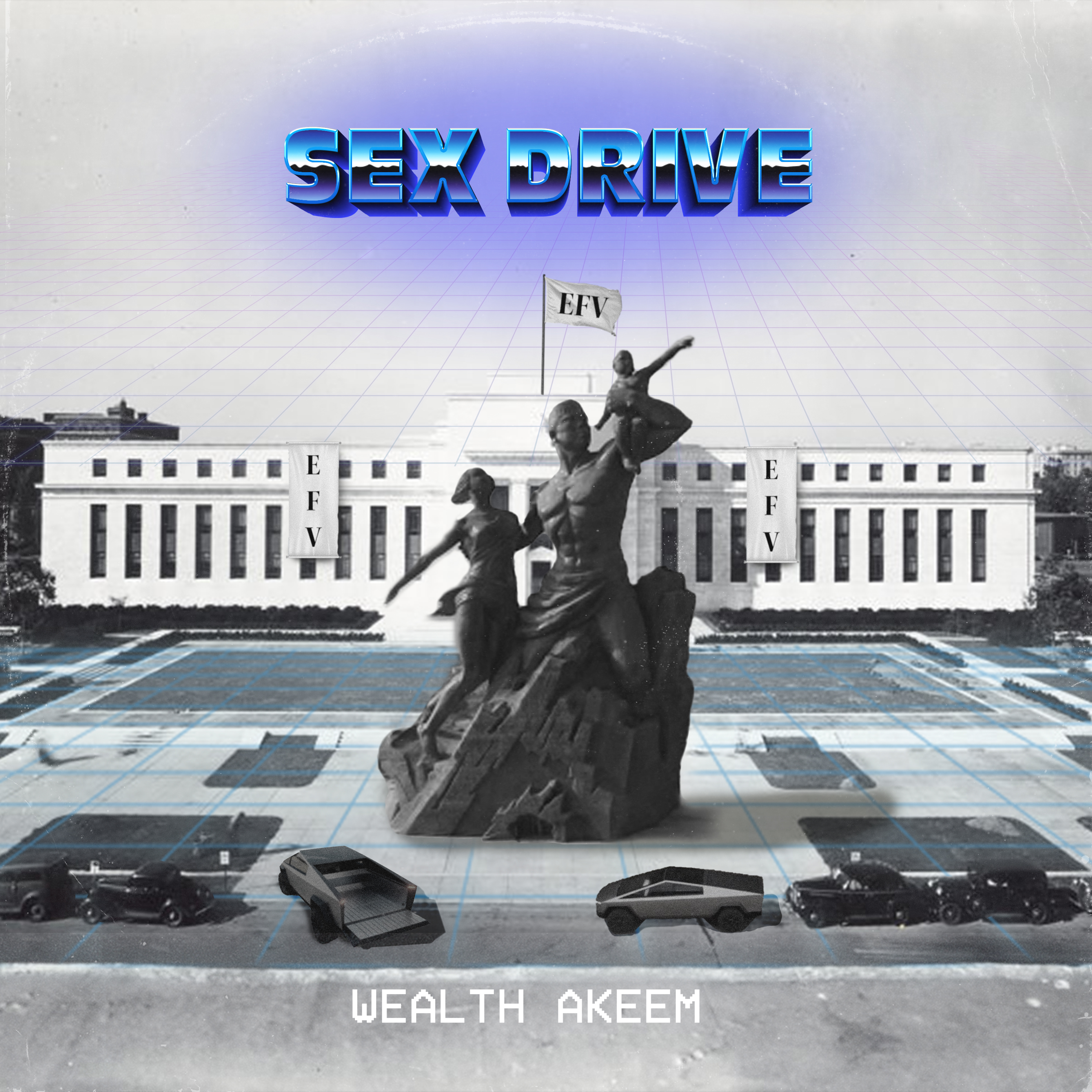 Sex Drive artwork