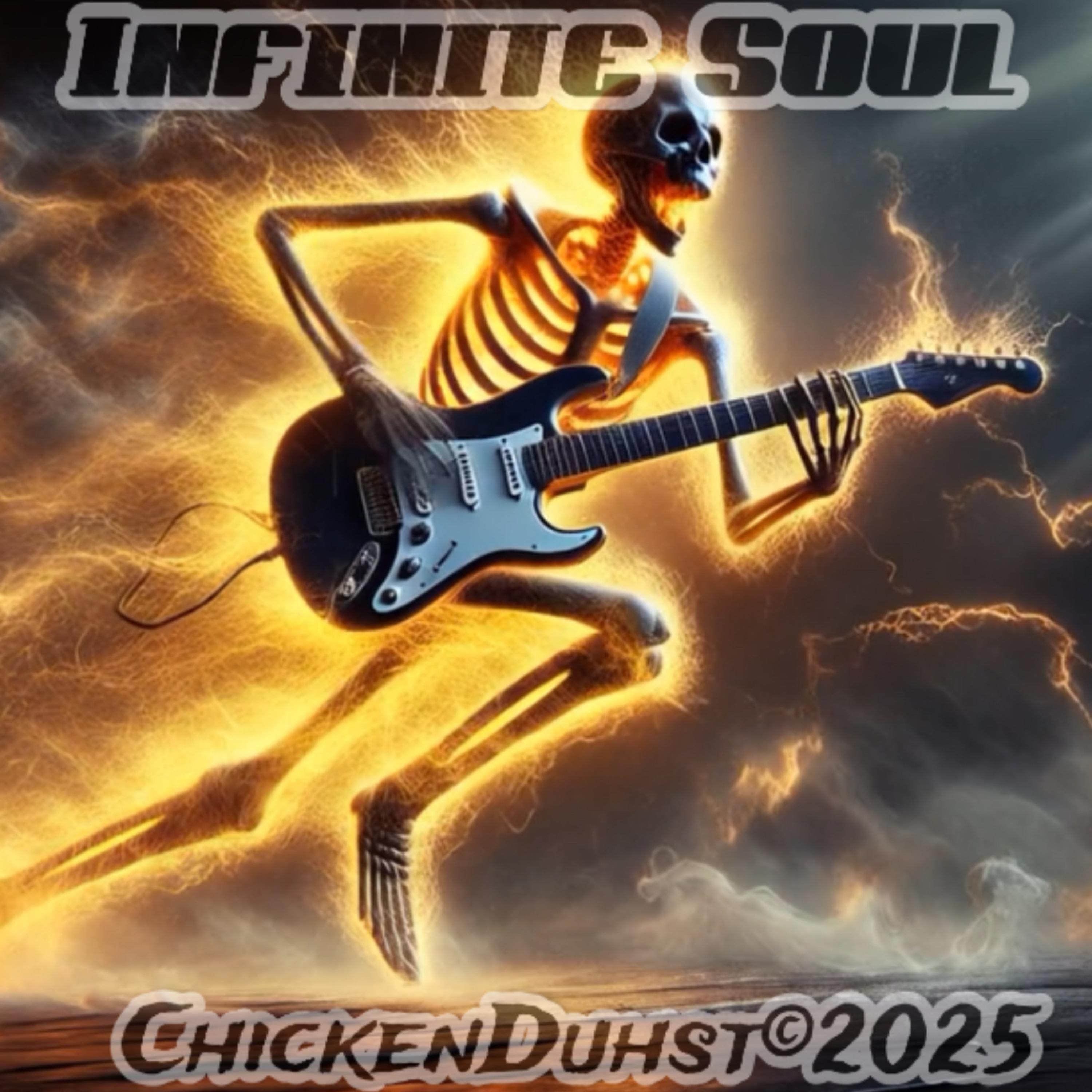 Infinite Soul artwork