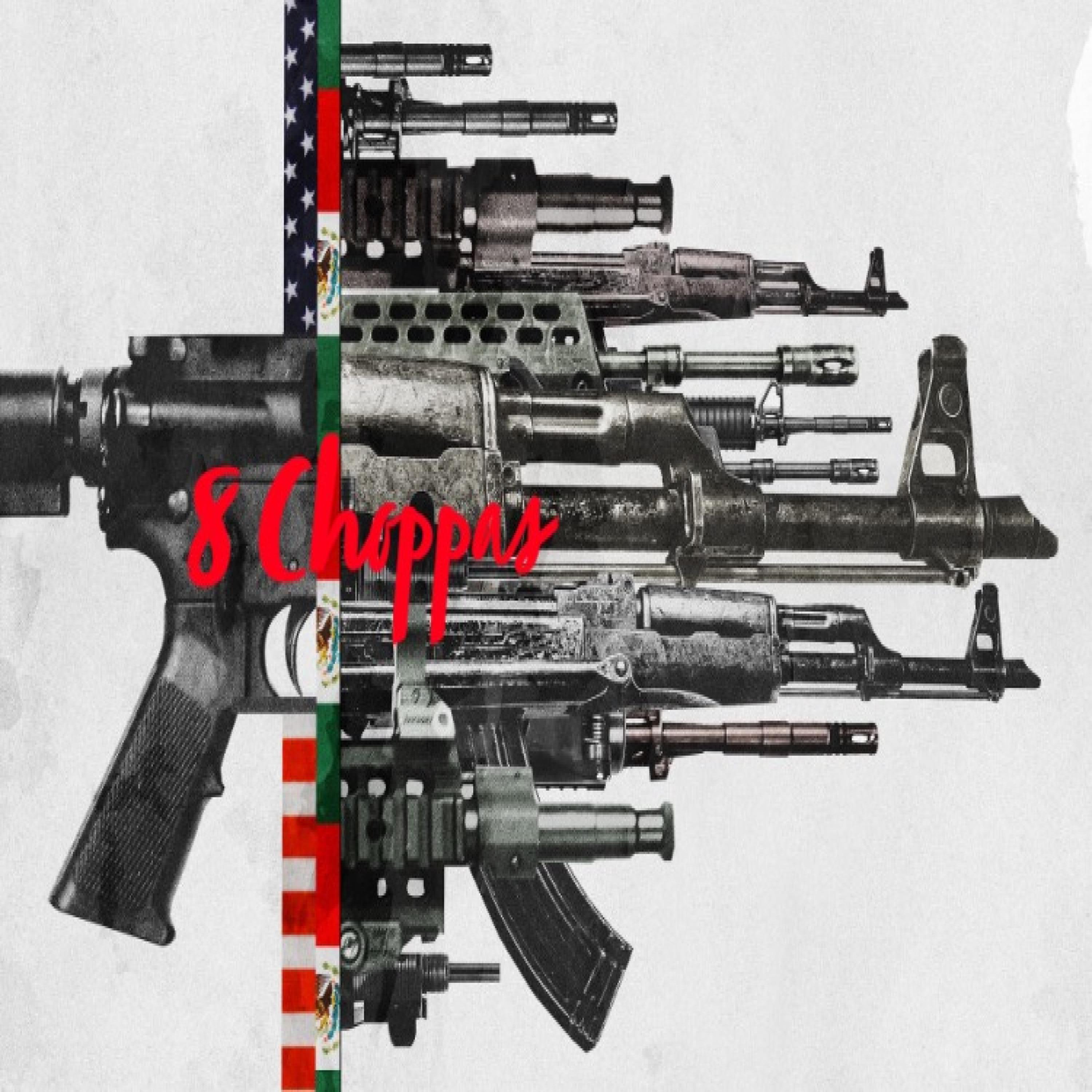 8 Choppas artwork