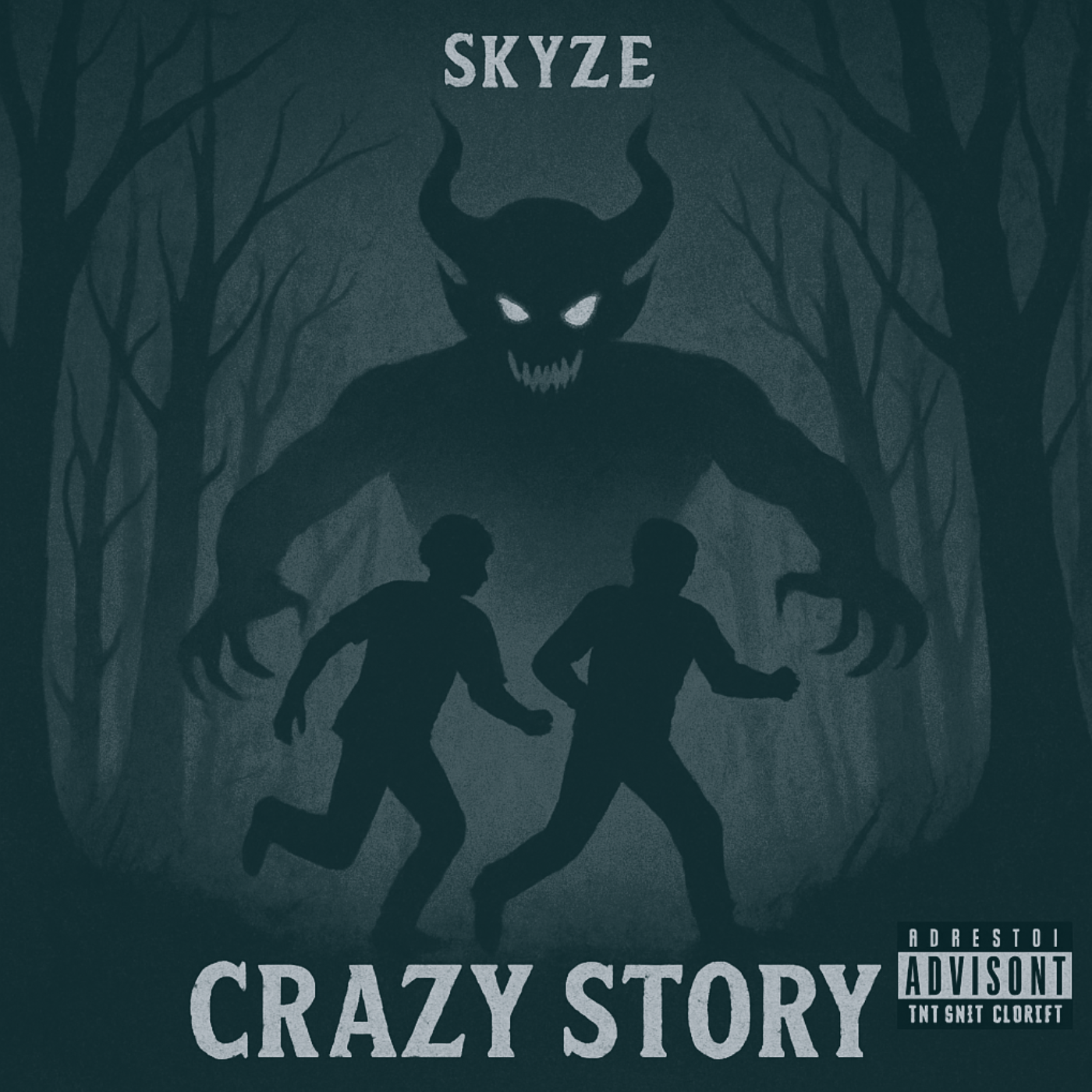 Crazy Story artwork