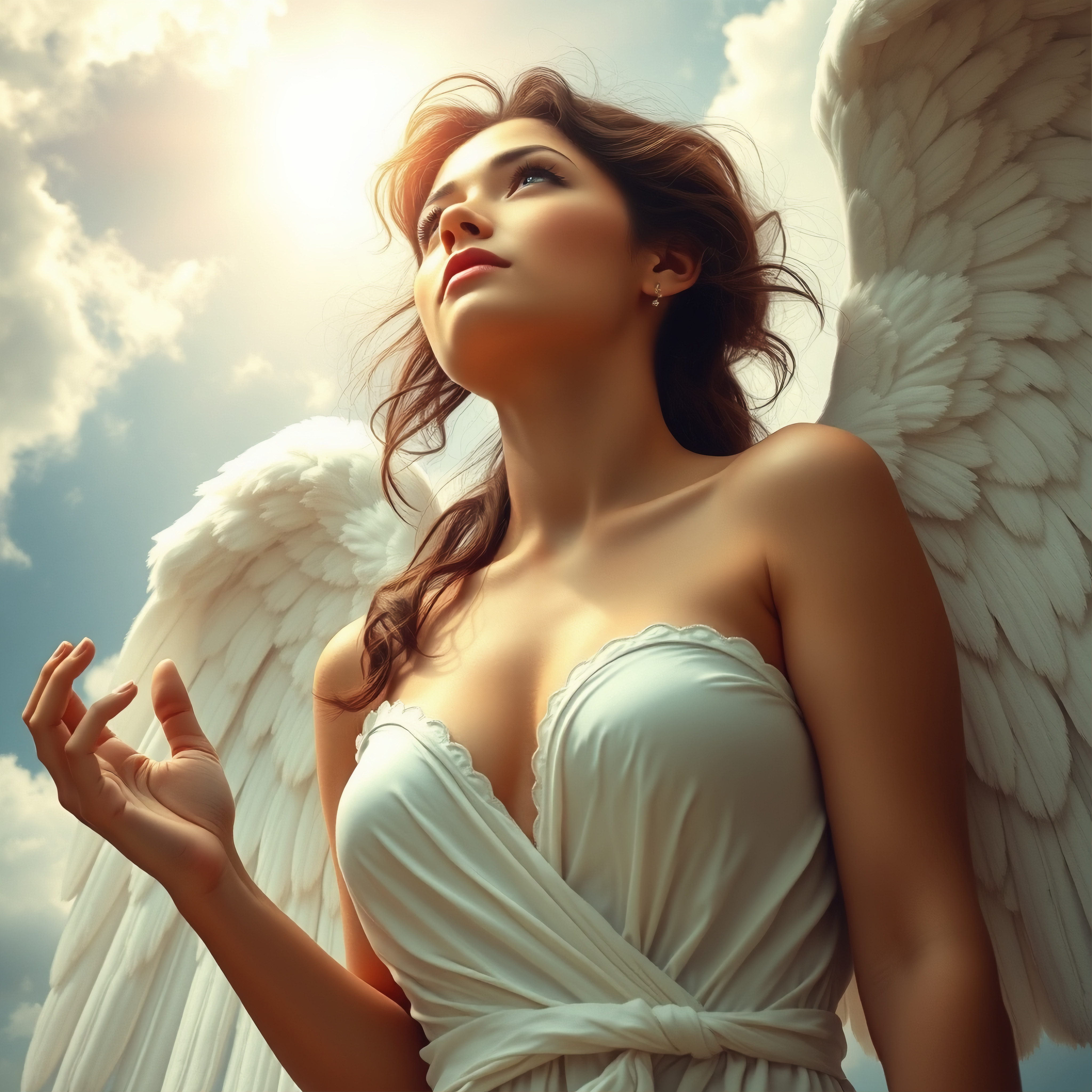 I Reach For The Heavens artwork