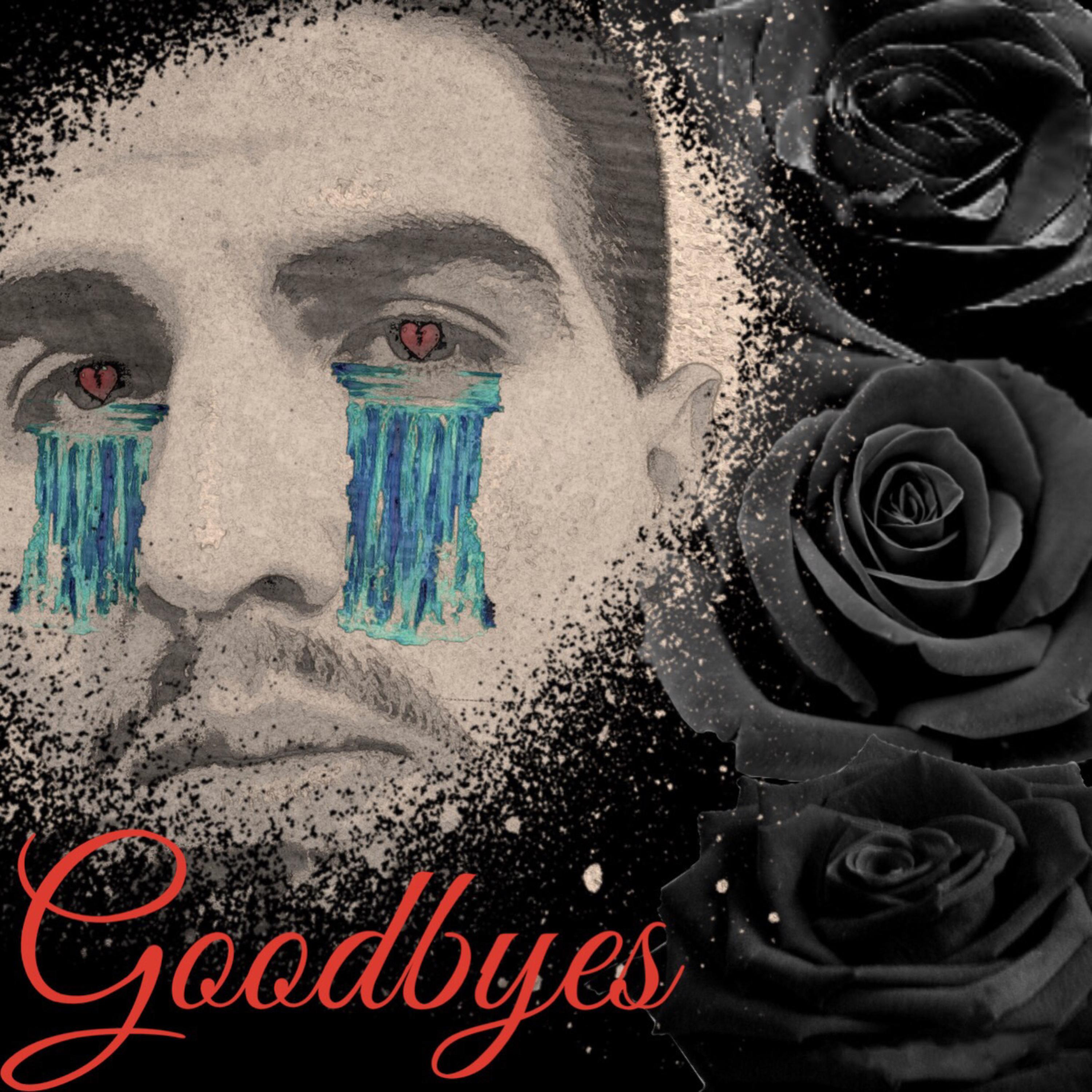 Goodbyes artwork
