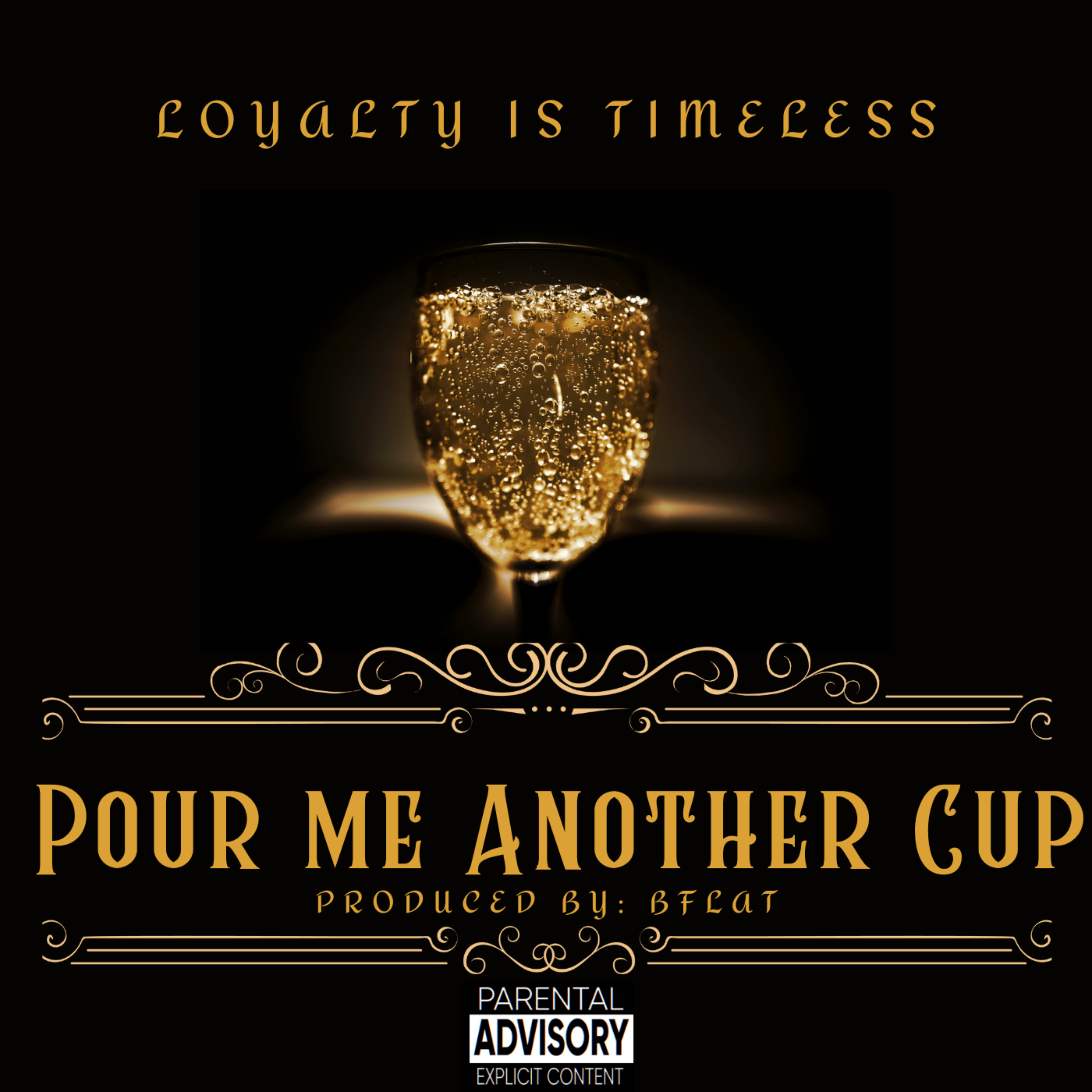 Pour Me Another Cup artwork