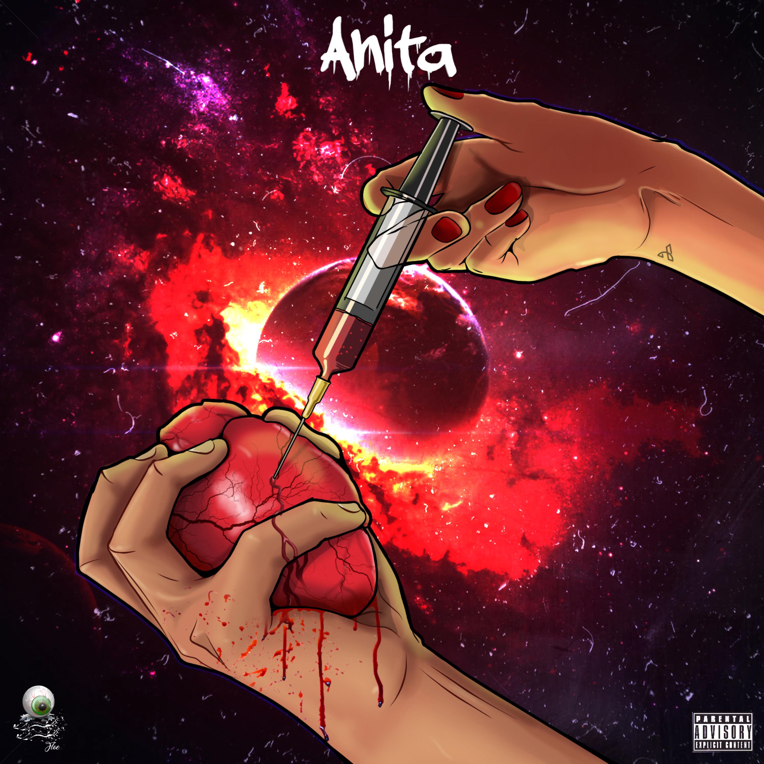 Anita artwork
