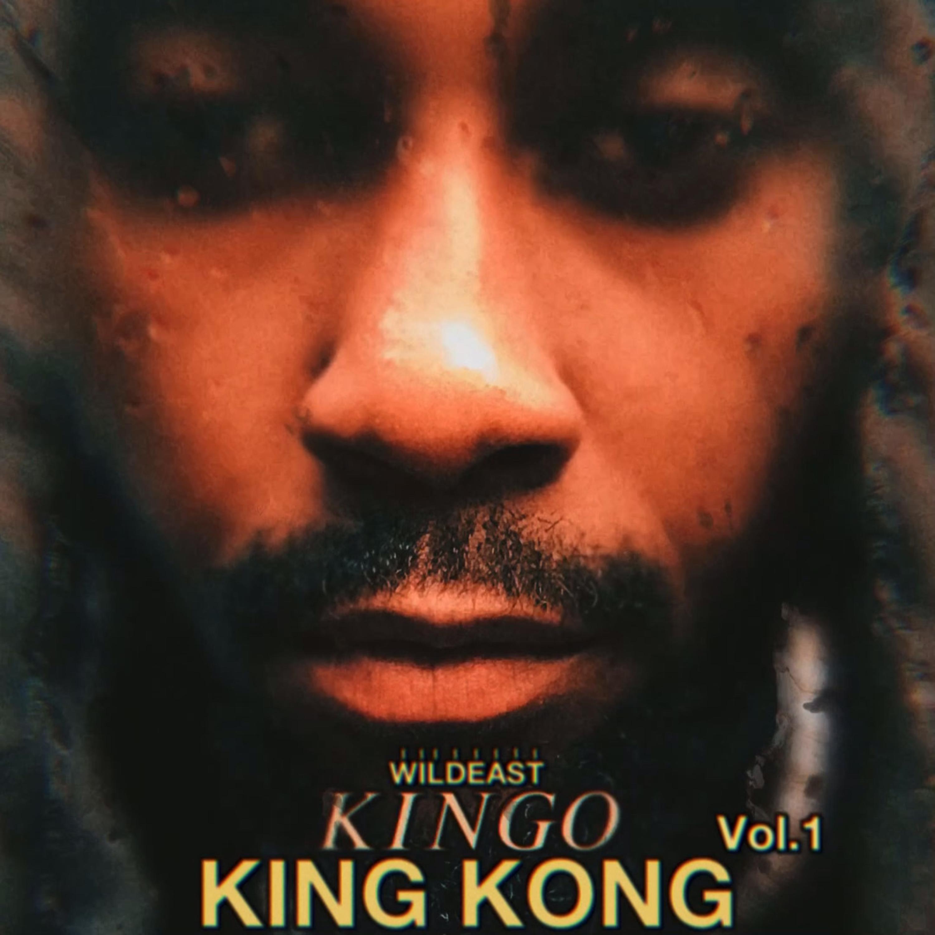 King Kong by Wildeast cover art