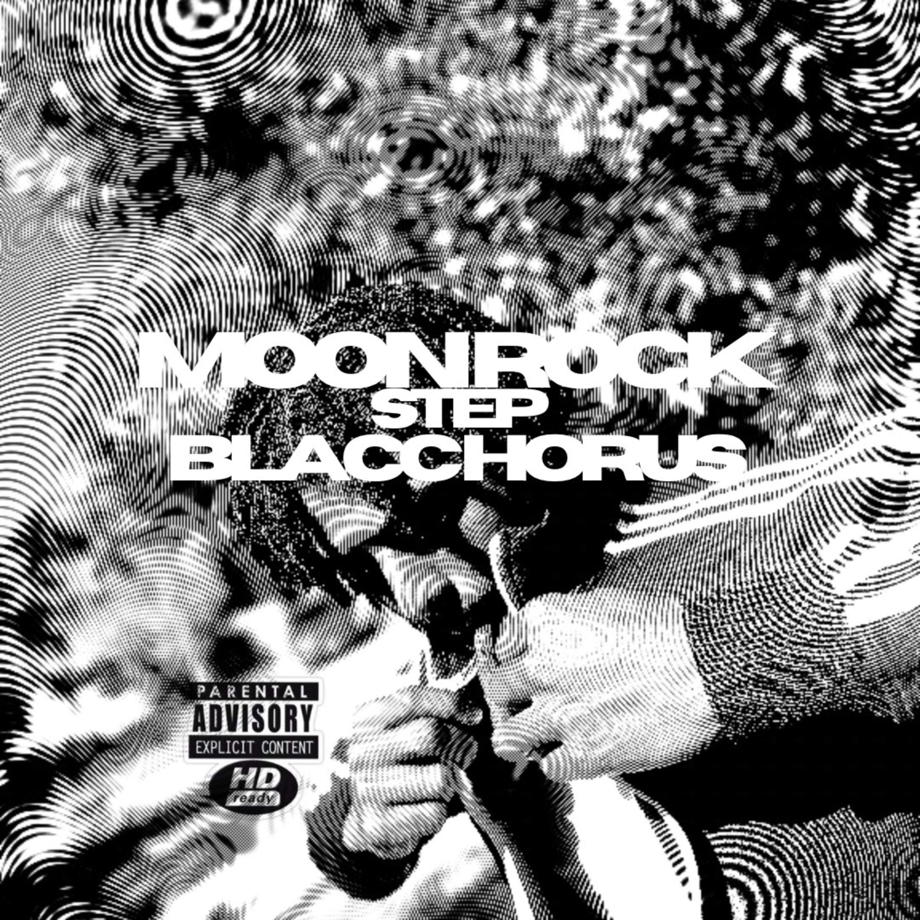 Moon Rock Step artwork
