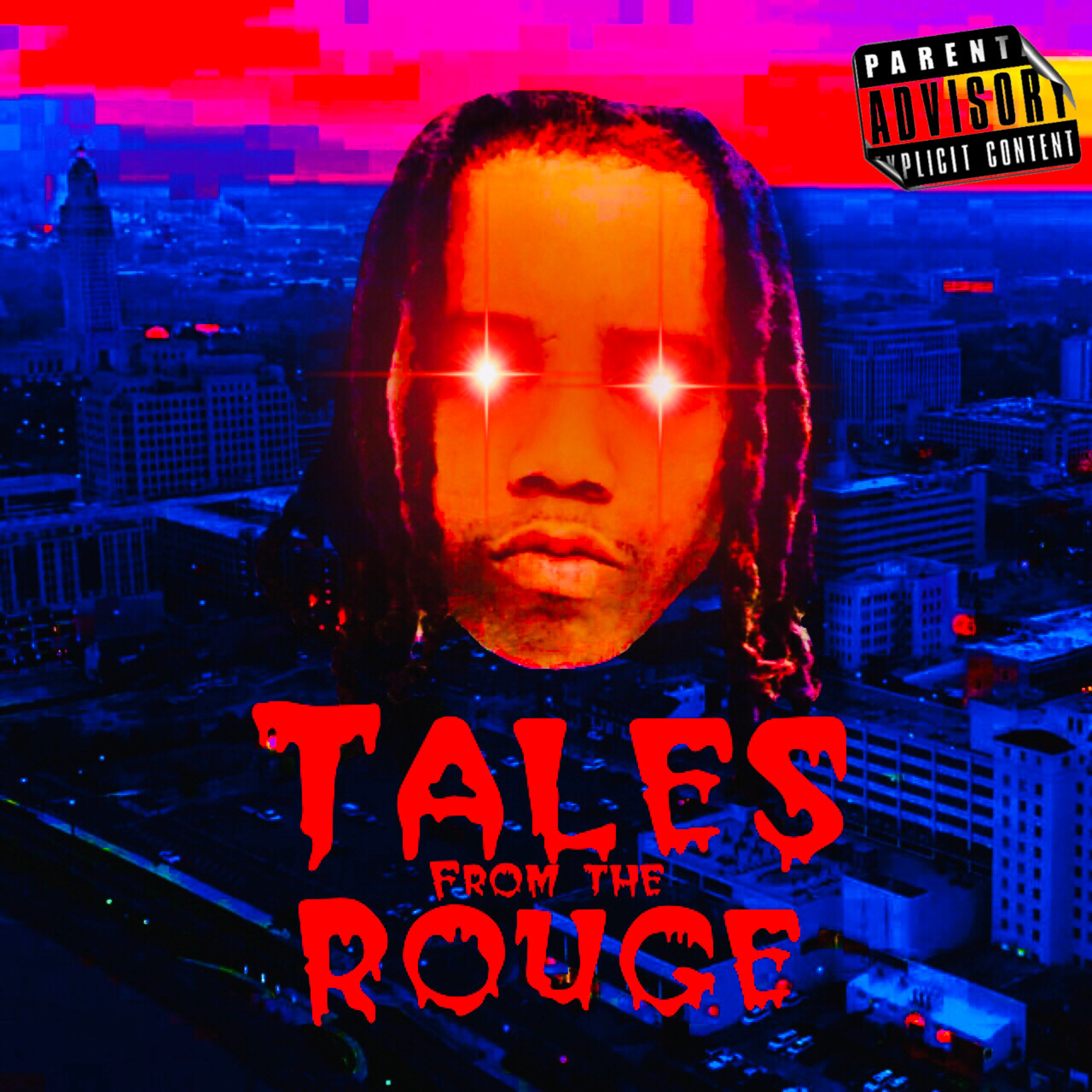 Tales From The Rouge artwork