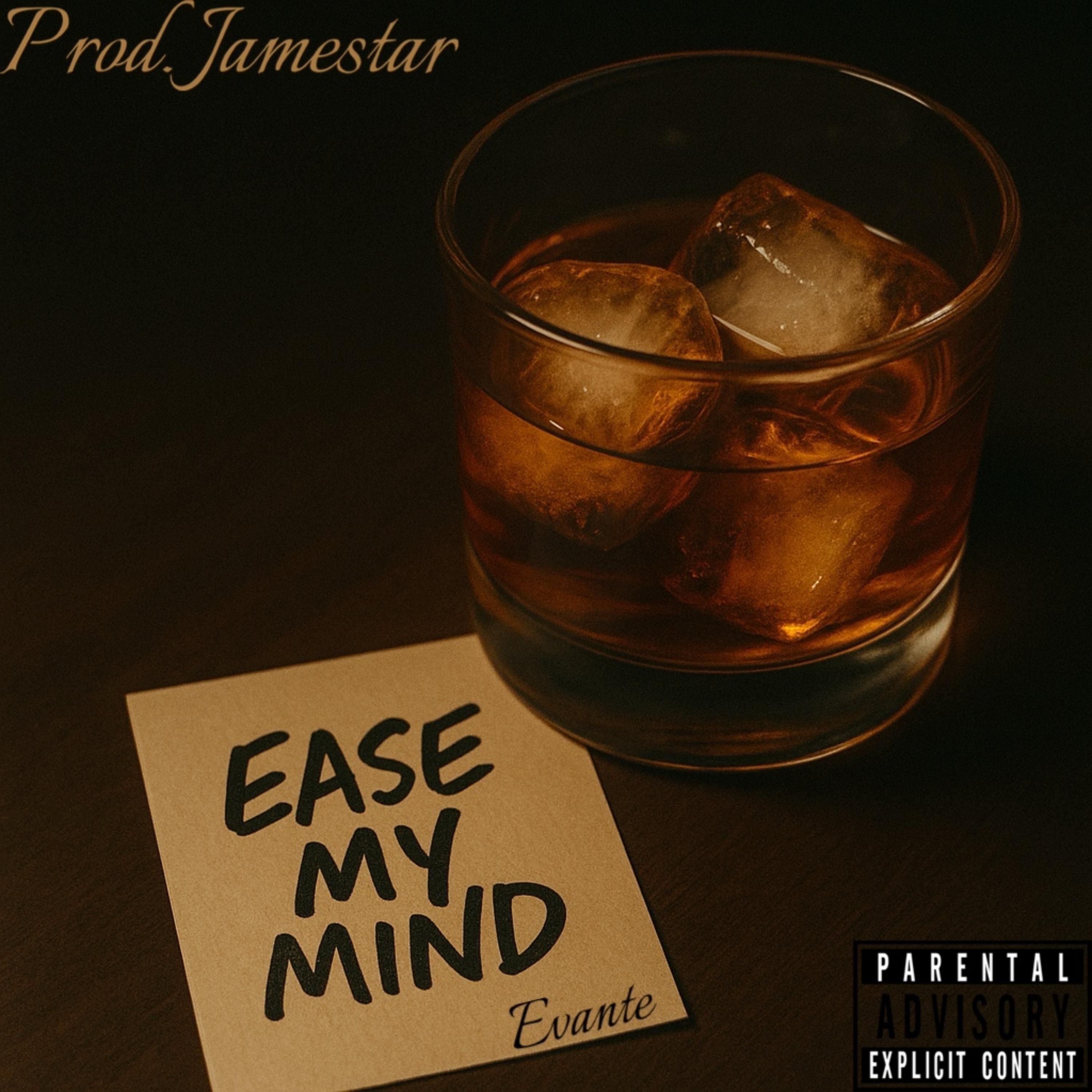 Ease My Mind artwork