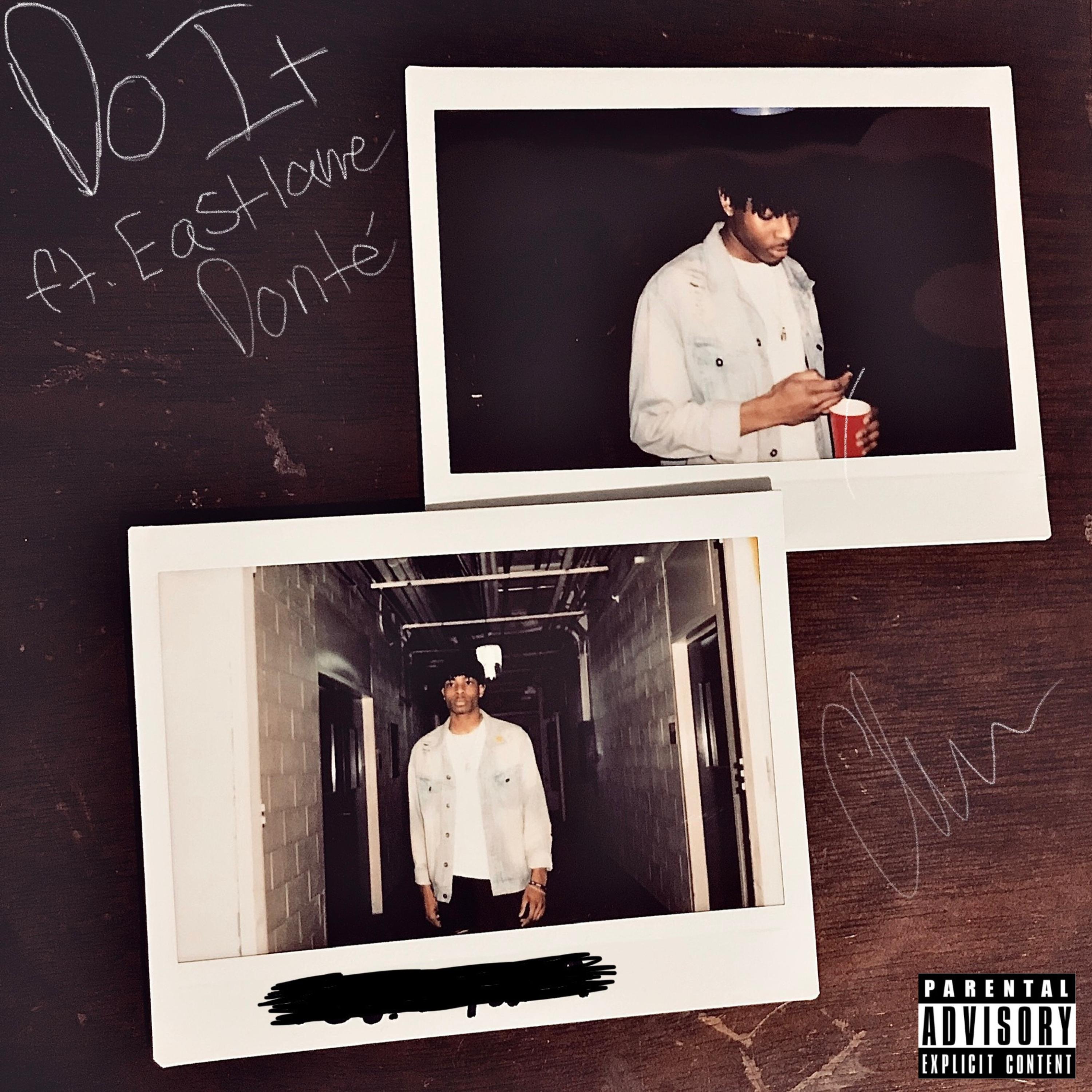 Do It by Charles Tyson cover art