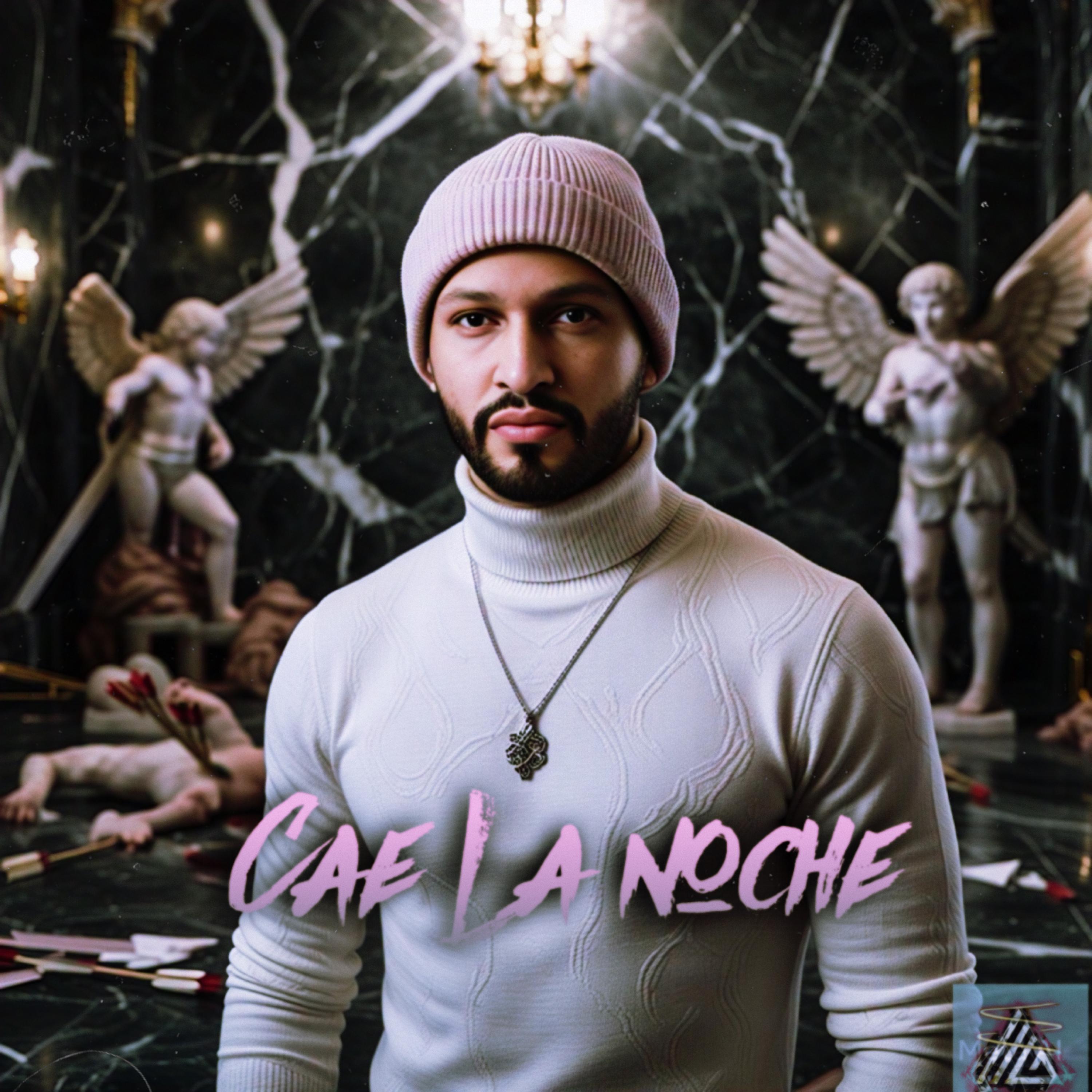 Cae la noche artwork