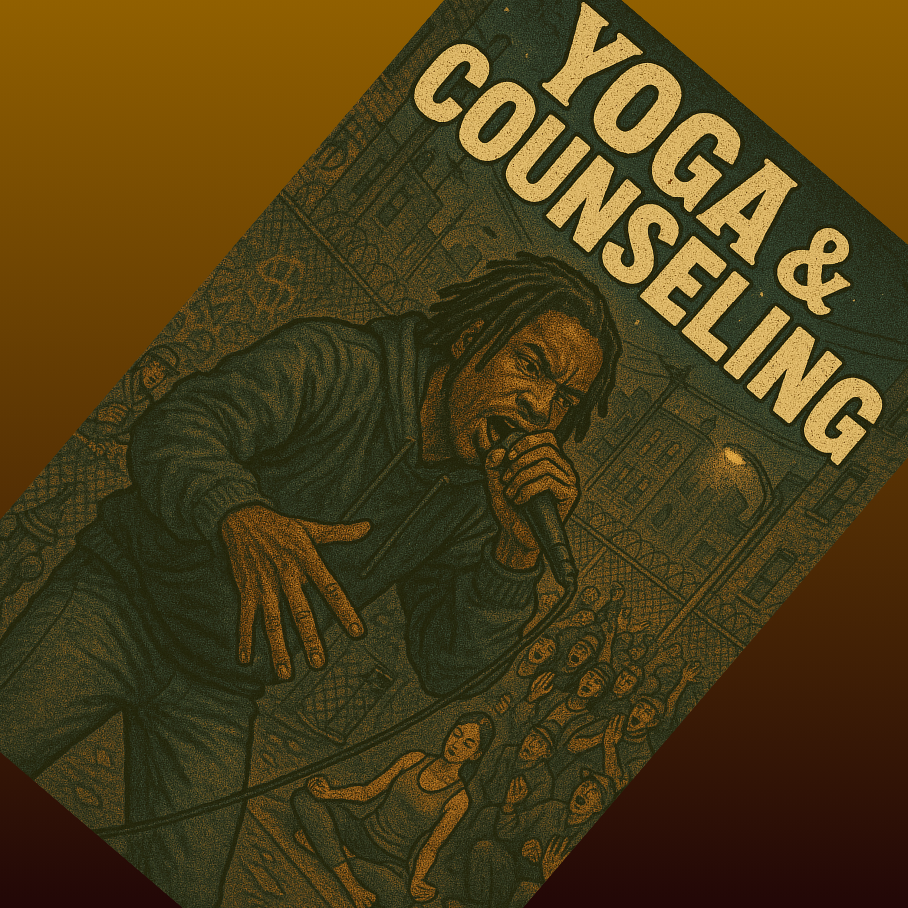 Yoga & Counseling artwork