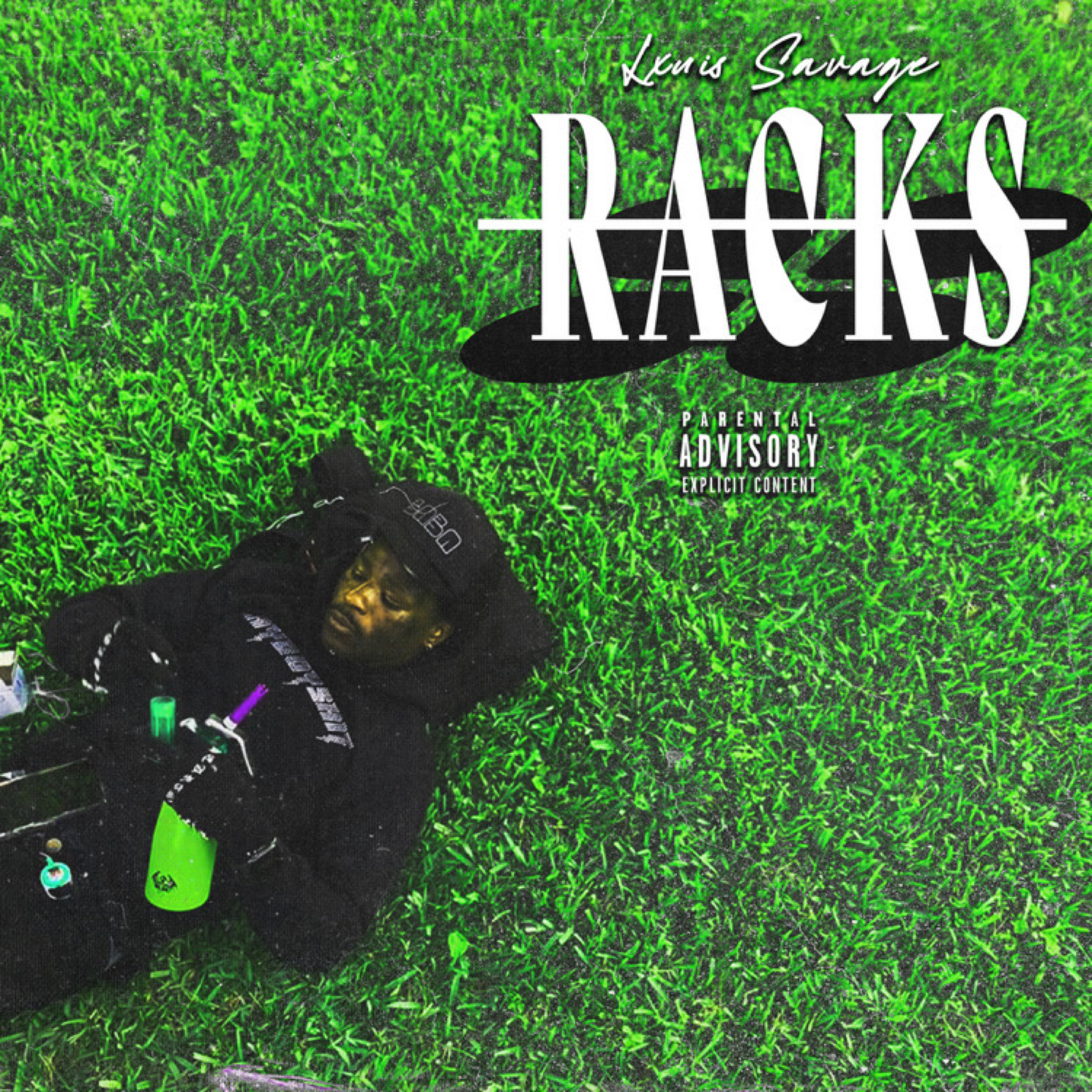 RACKS artwork