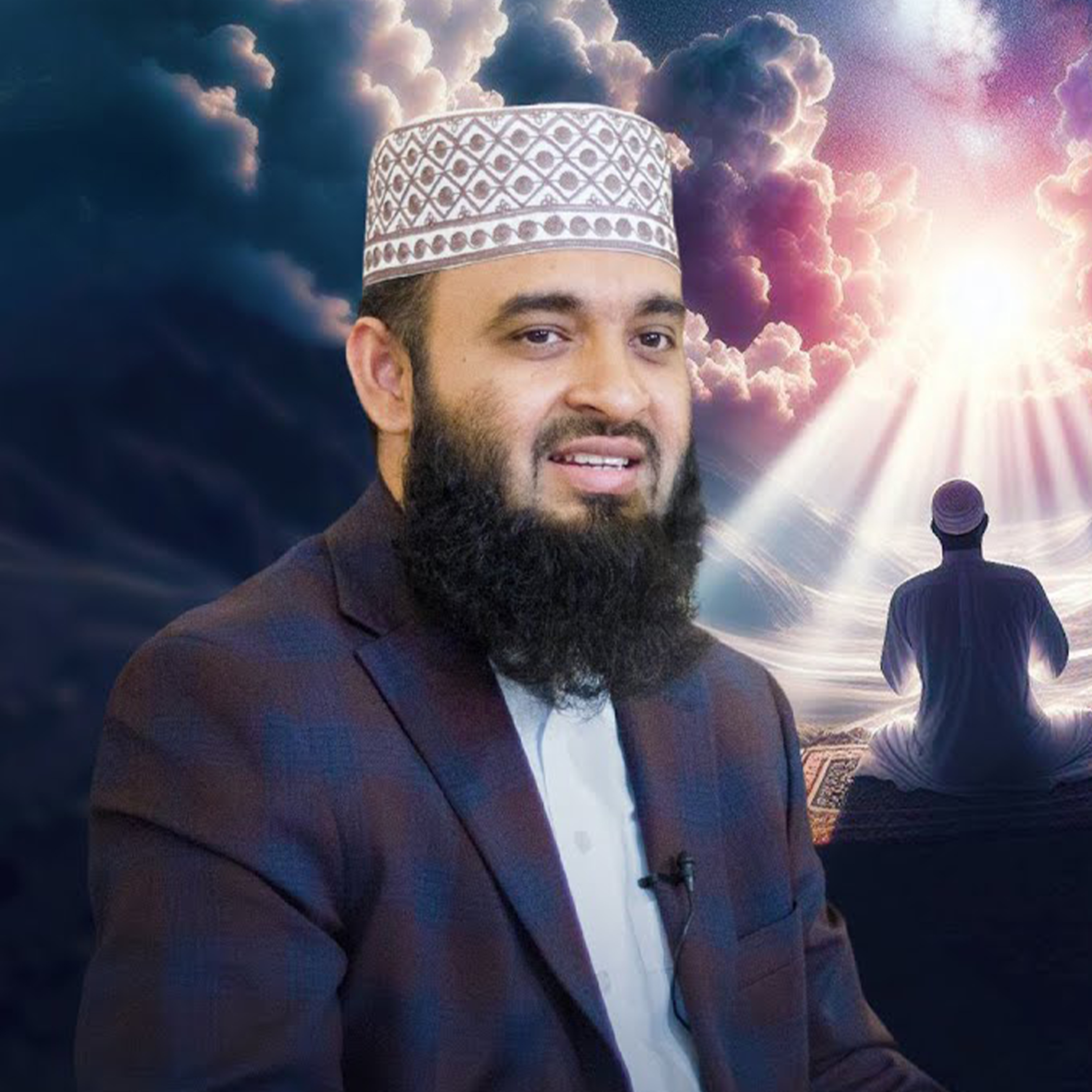 ওয়াজ মিজানুর রহমান আজহারী artwork