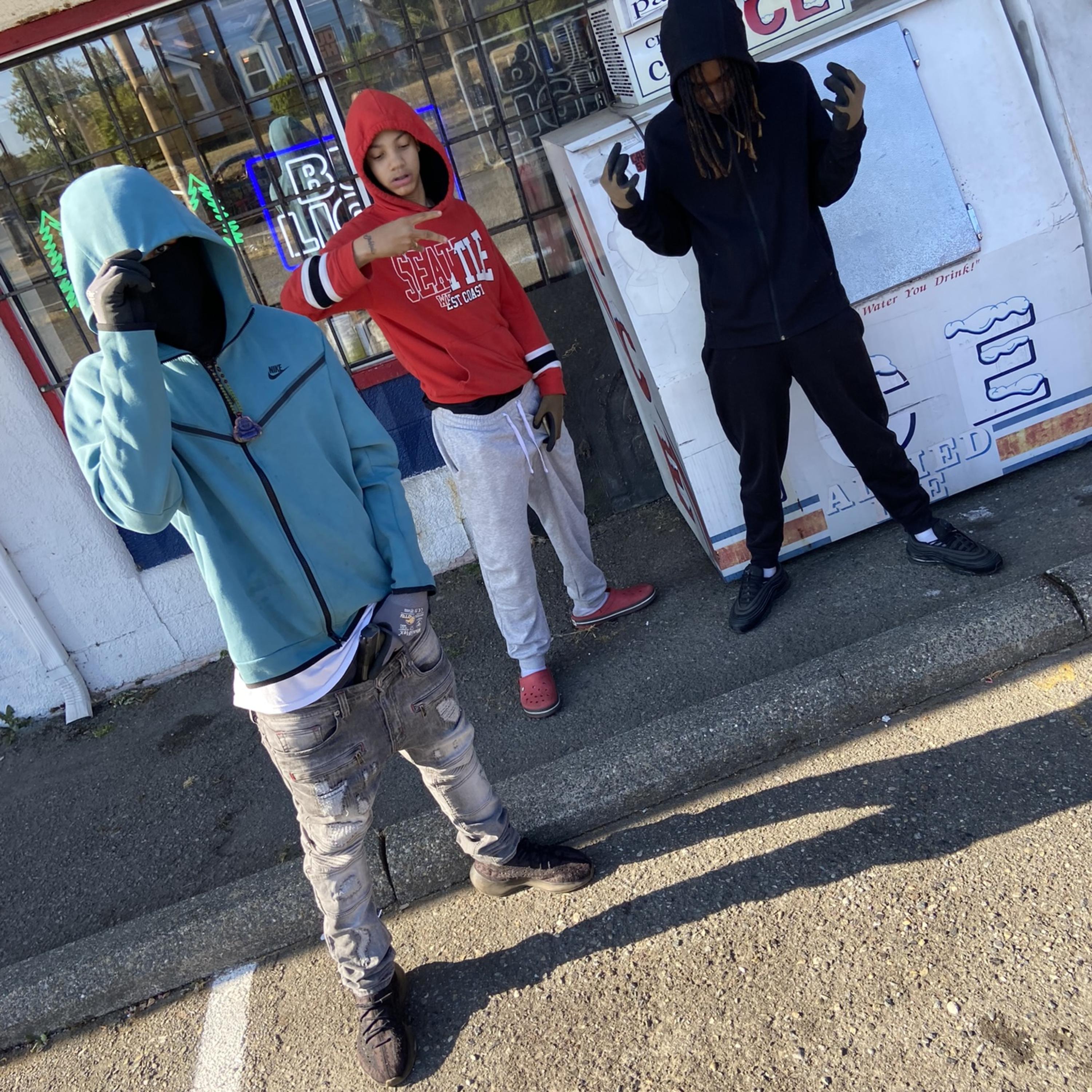 Just A Rapper artwork