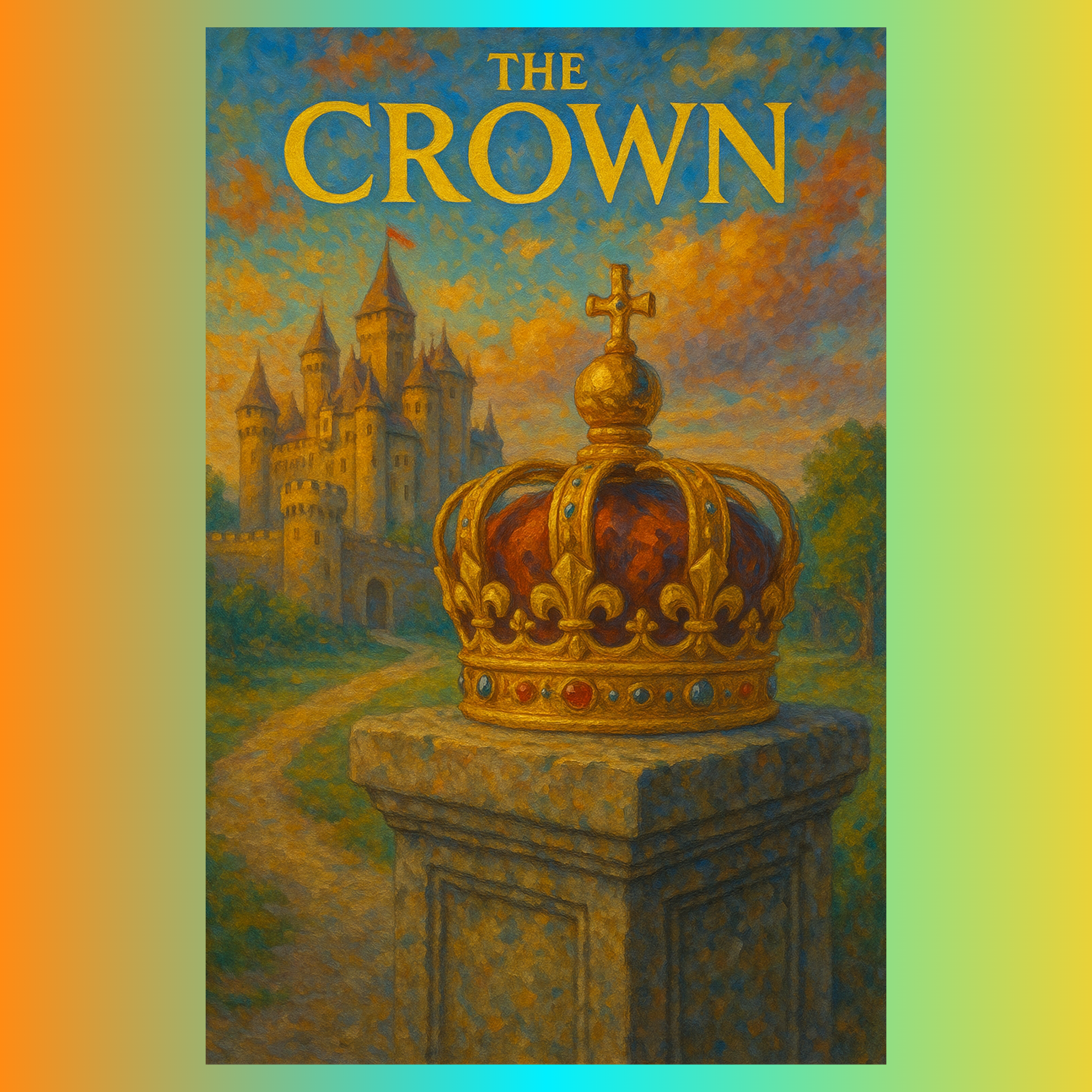 The Crown artwork