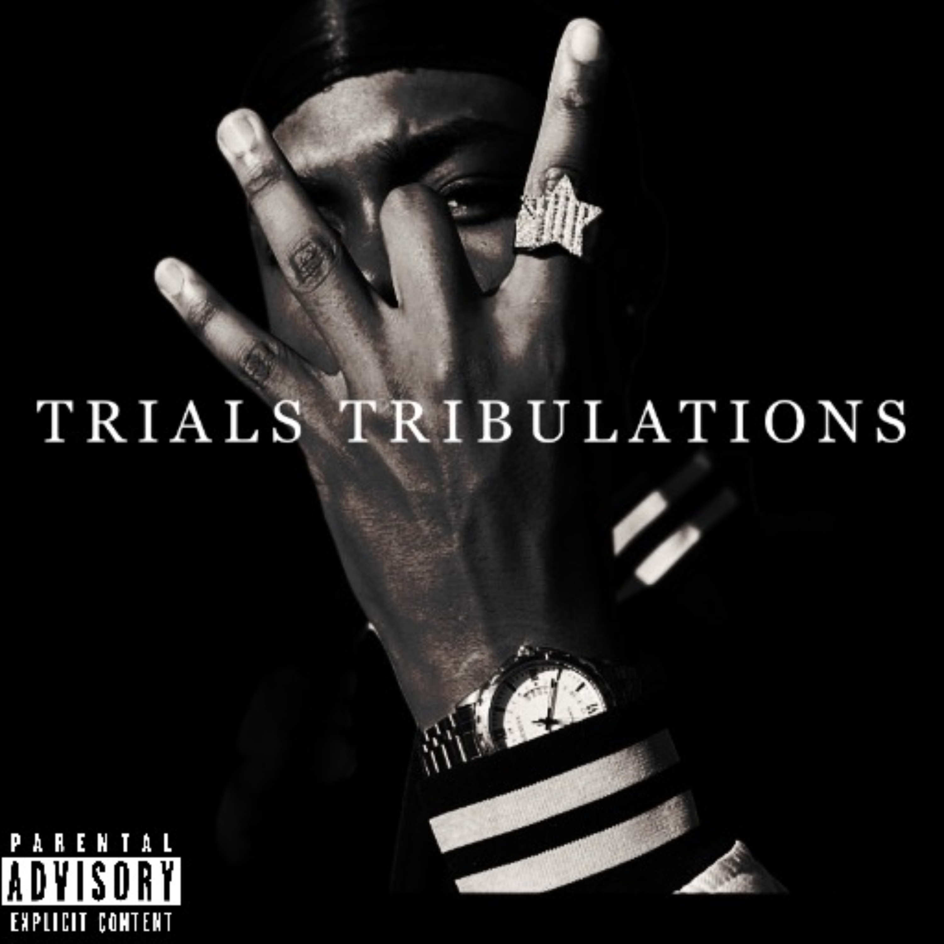 Trials Tribulations artwork