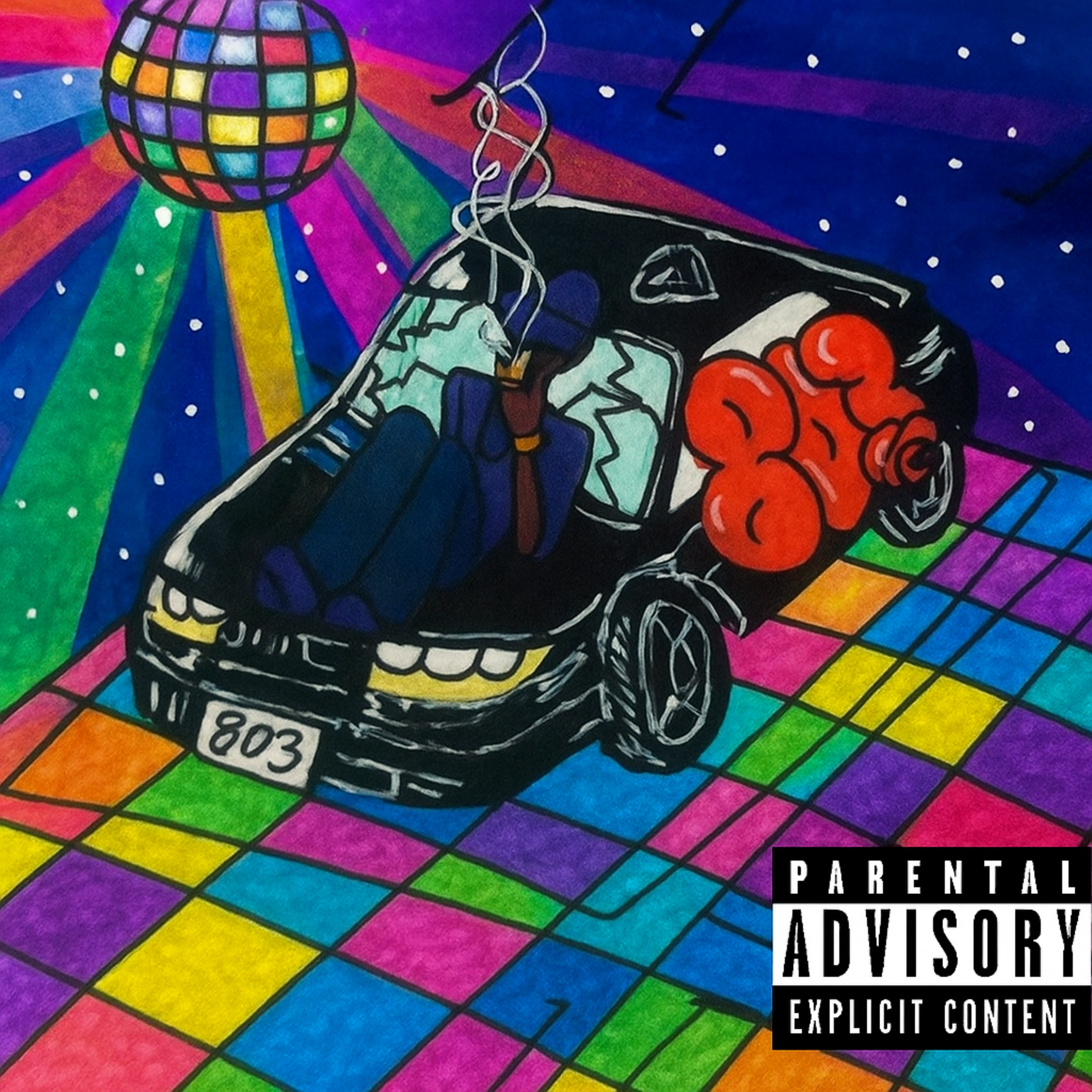 Wh0 I Smokee artwork