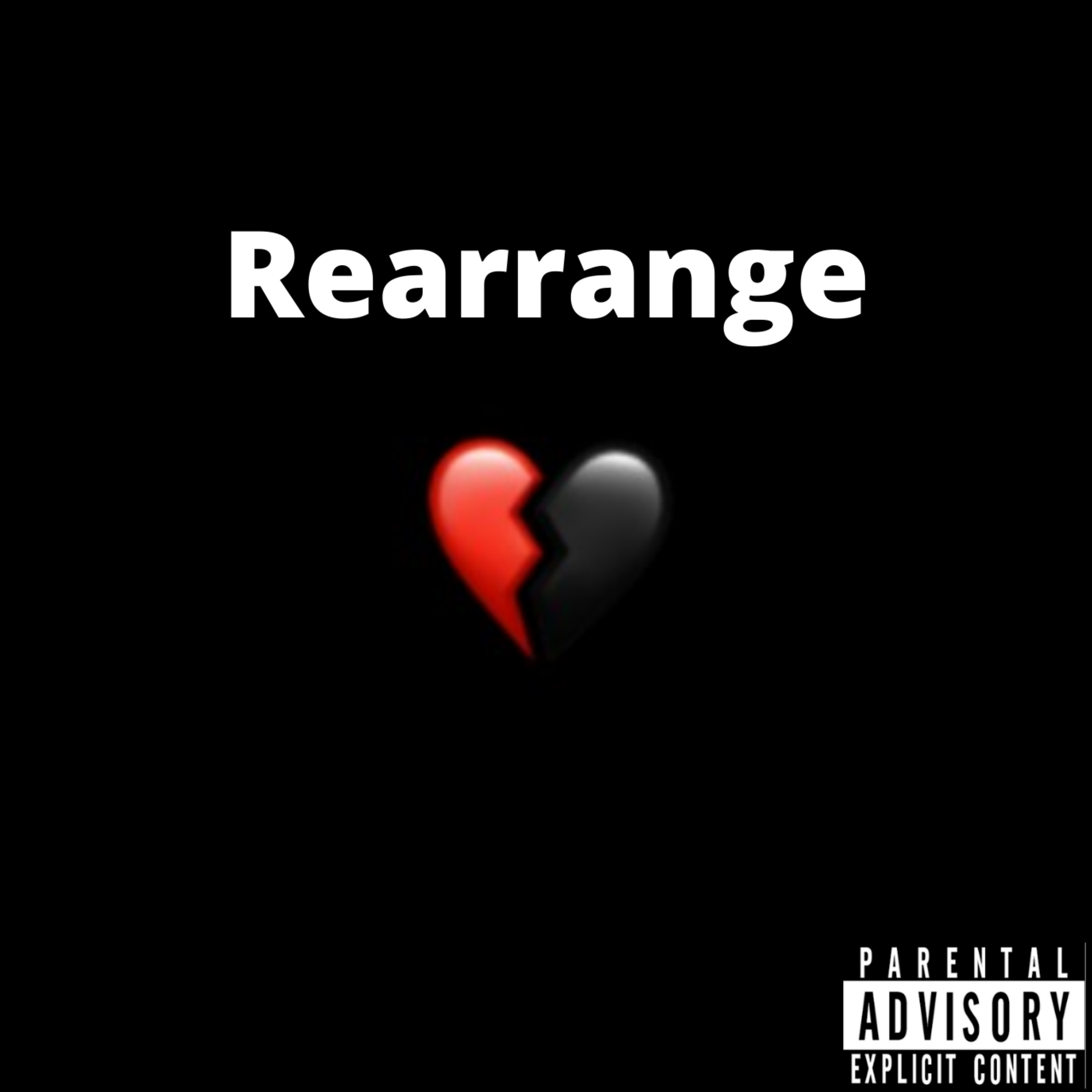Rearrange  artwork