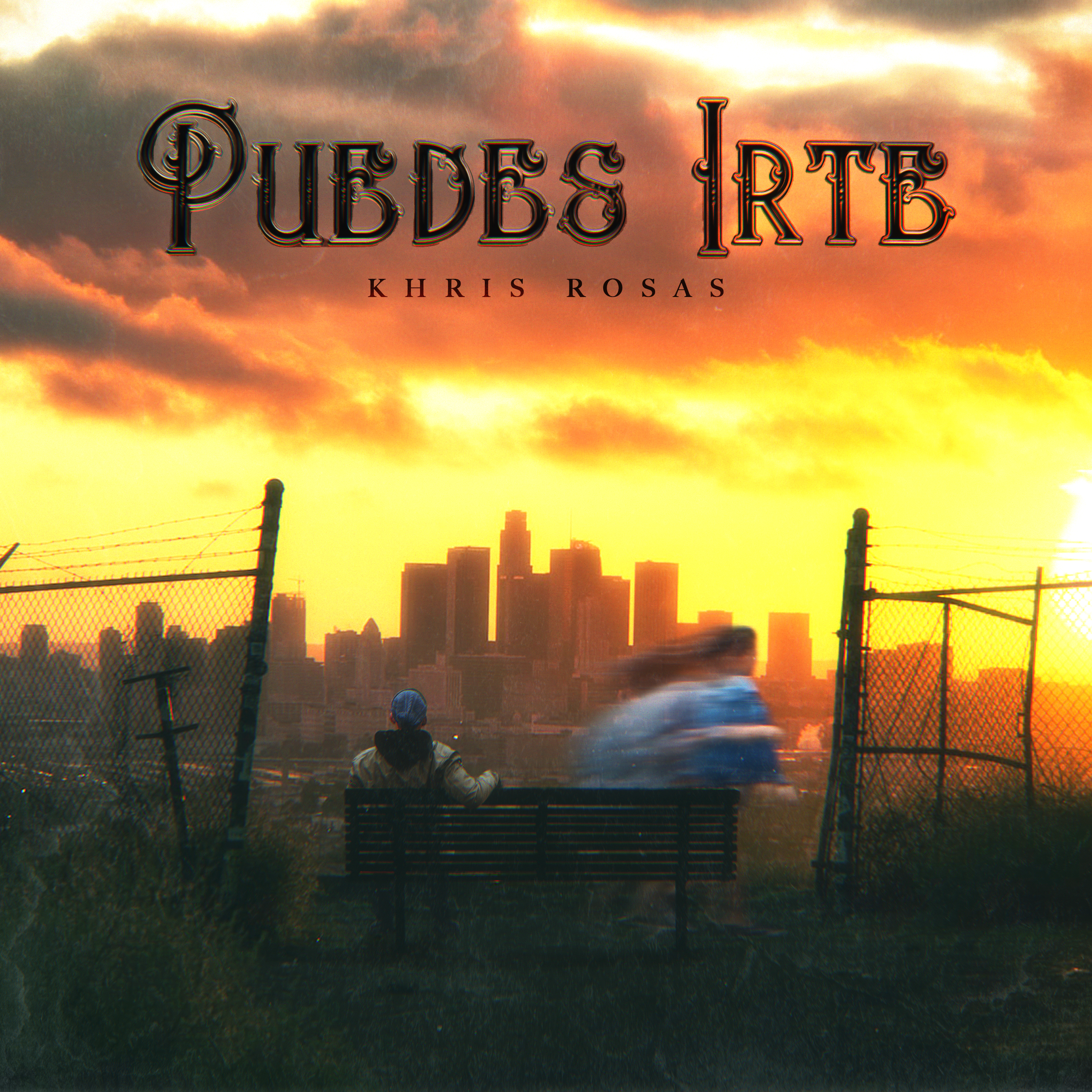 Puedes Irte artwork