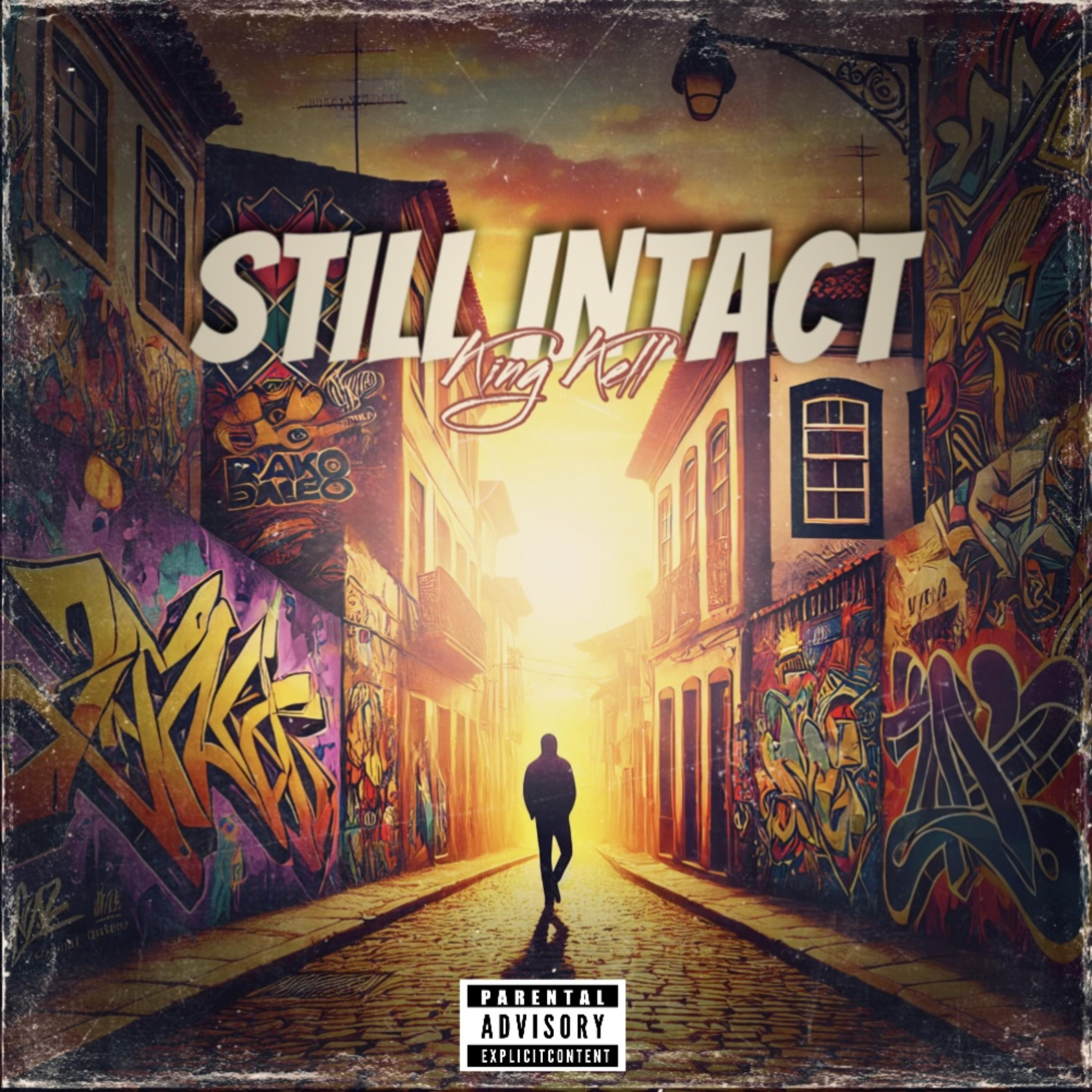Still Intact artwork