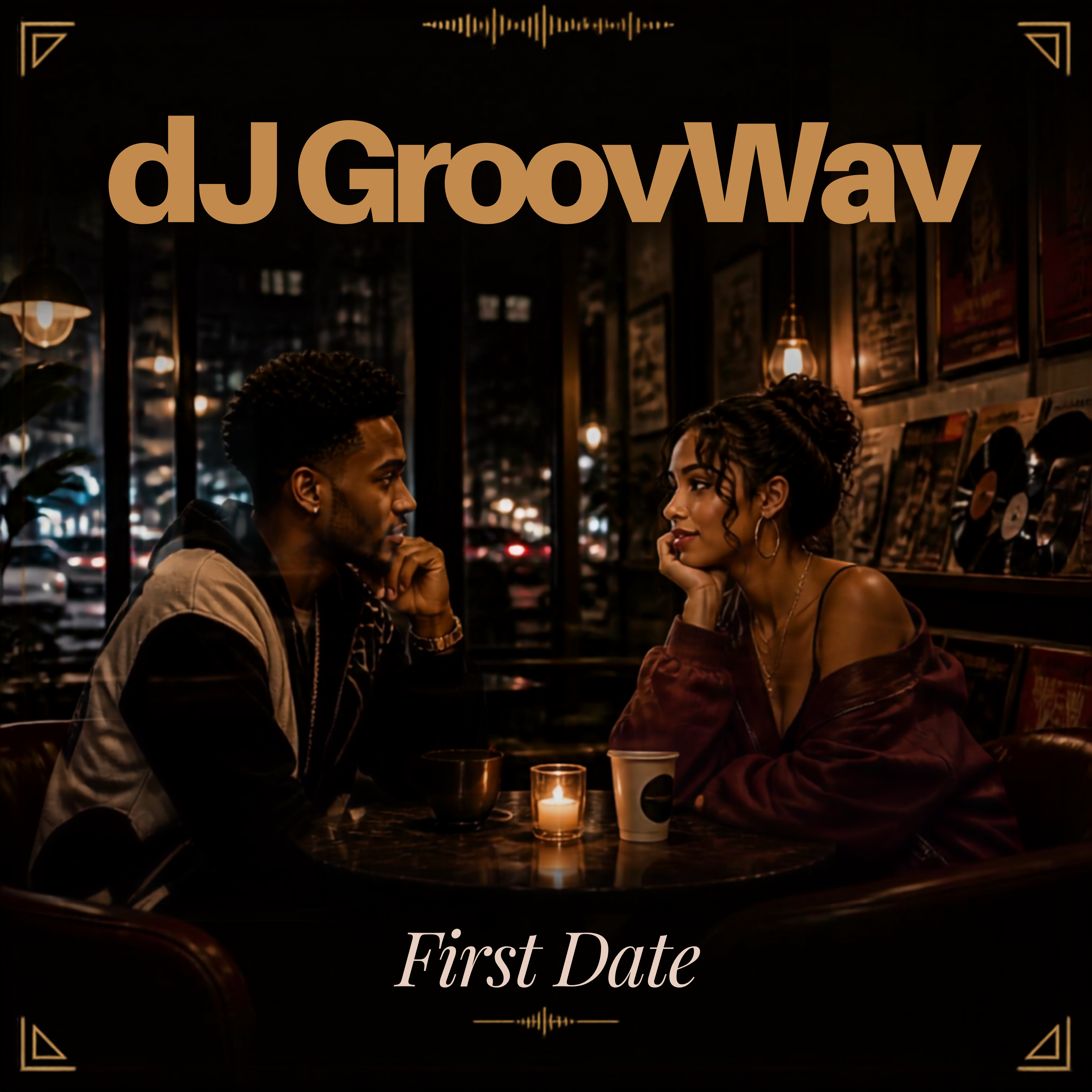 First Date by dJGroovWav cover art