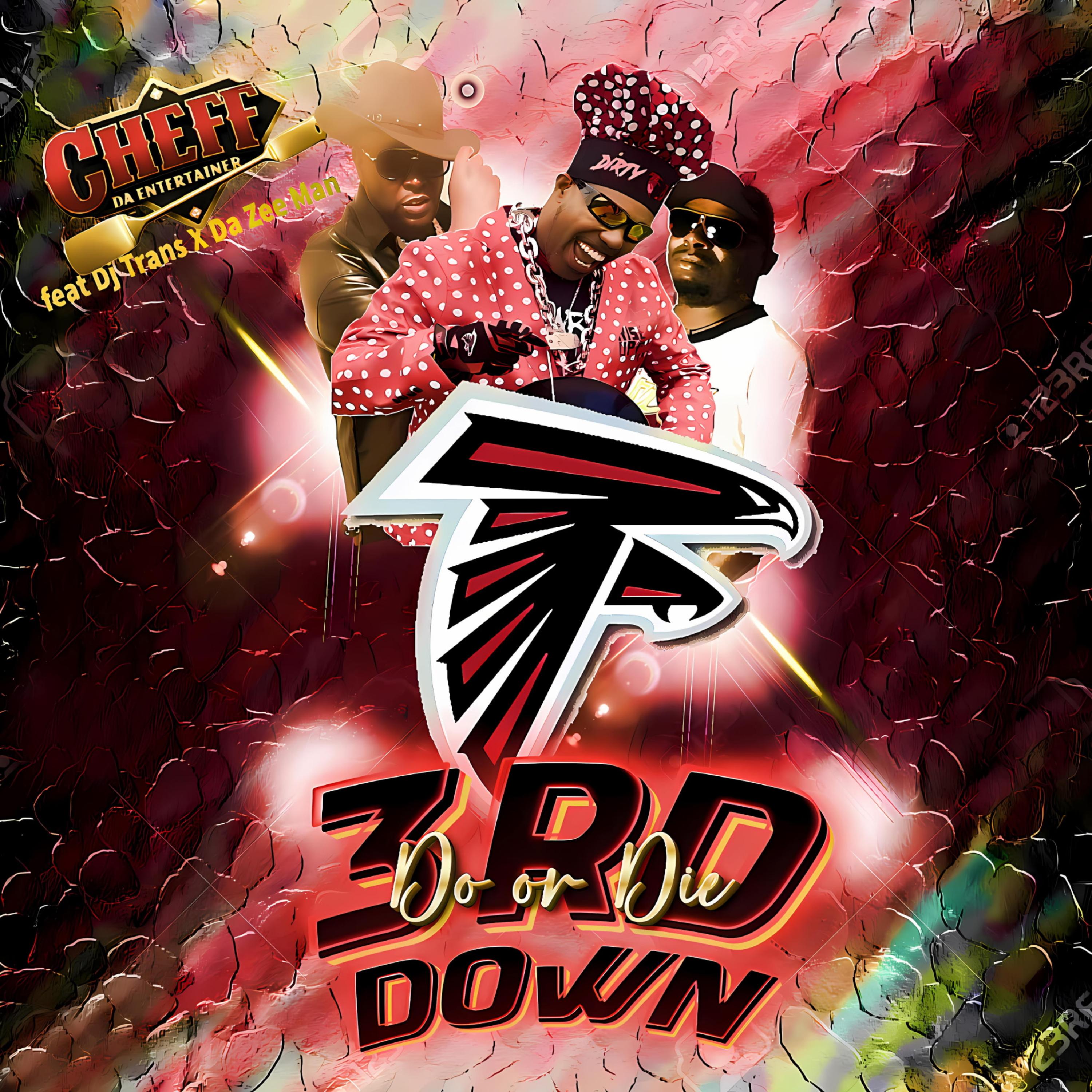 3RD Down Do Or Die artwork