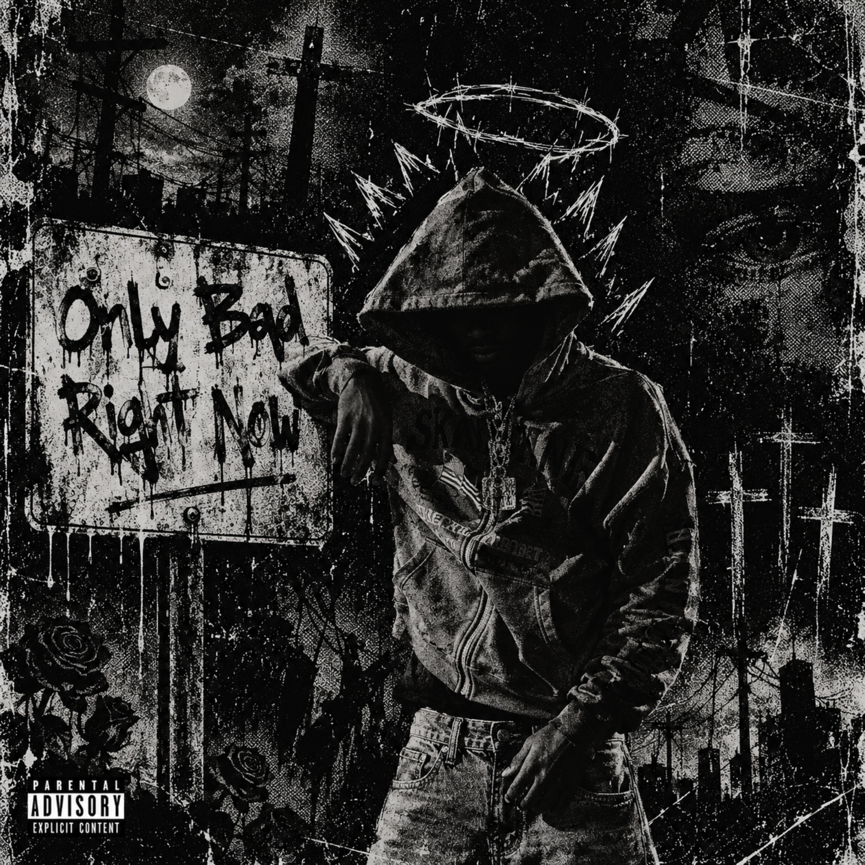 Only Bad Rn by MTS Kai cover art
