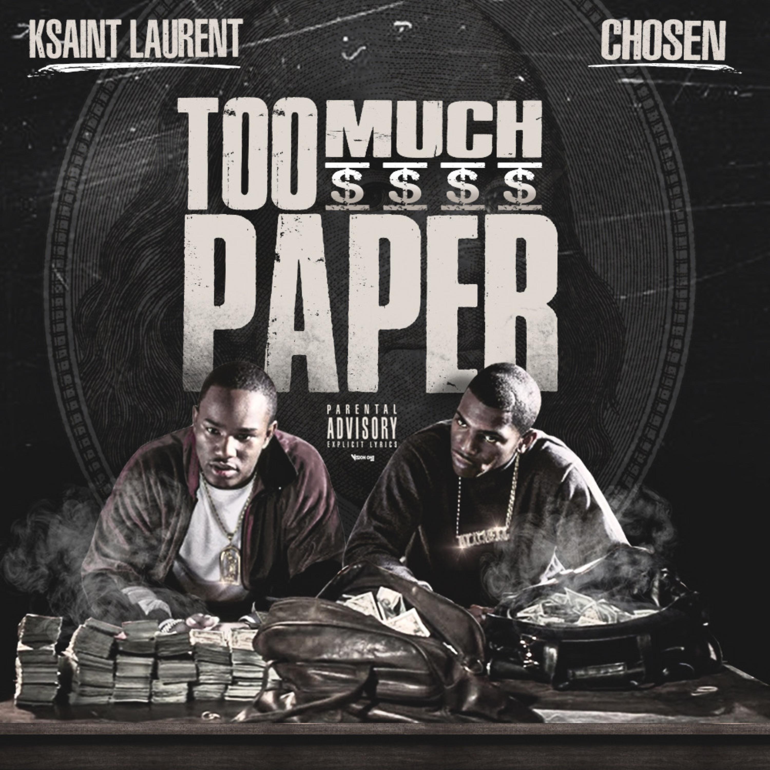 Too Much Paper artwork