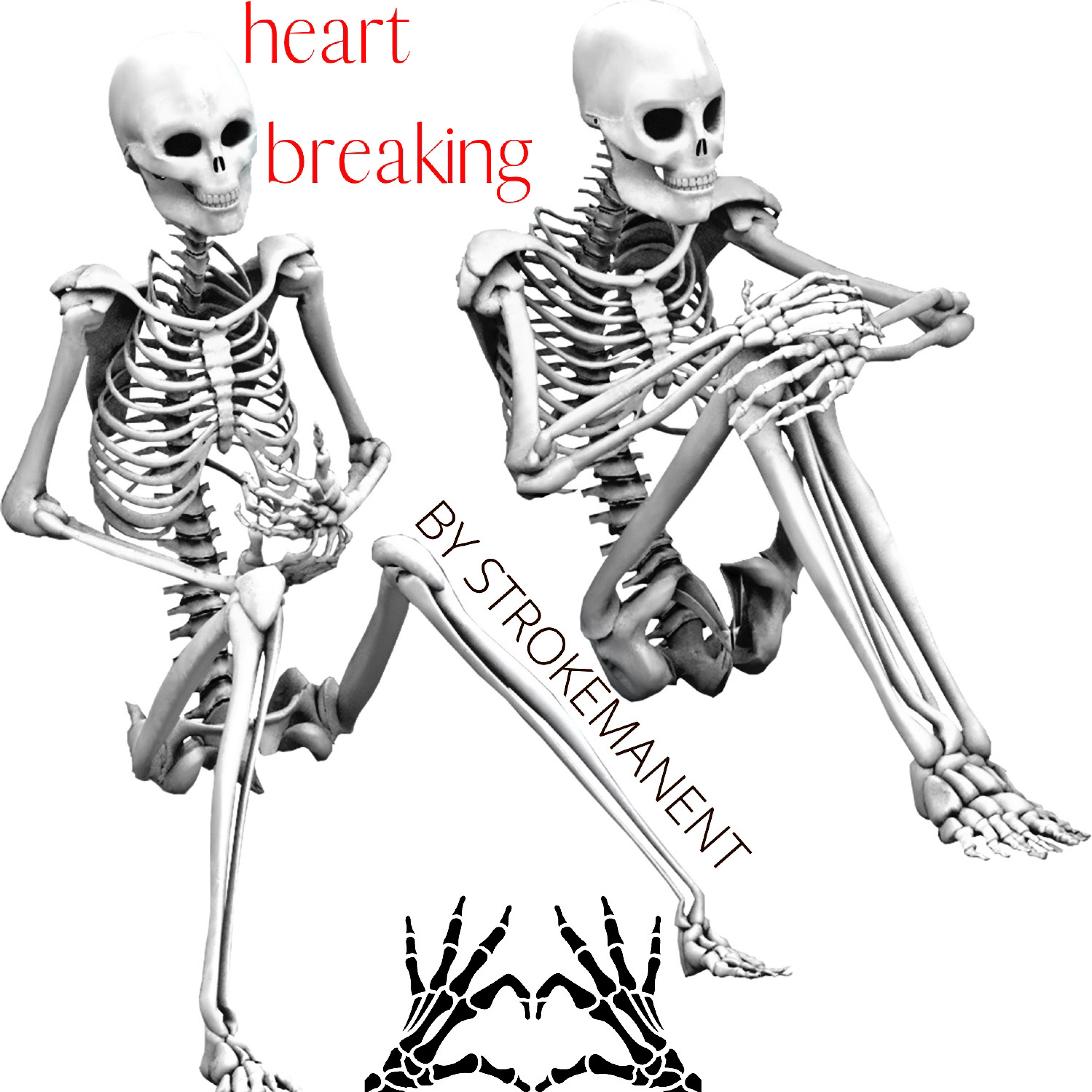 Heart Breaking Two artwork