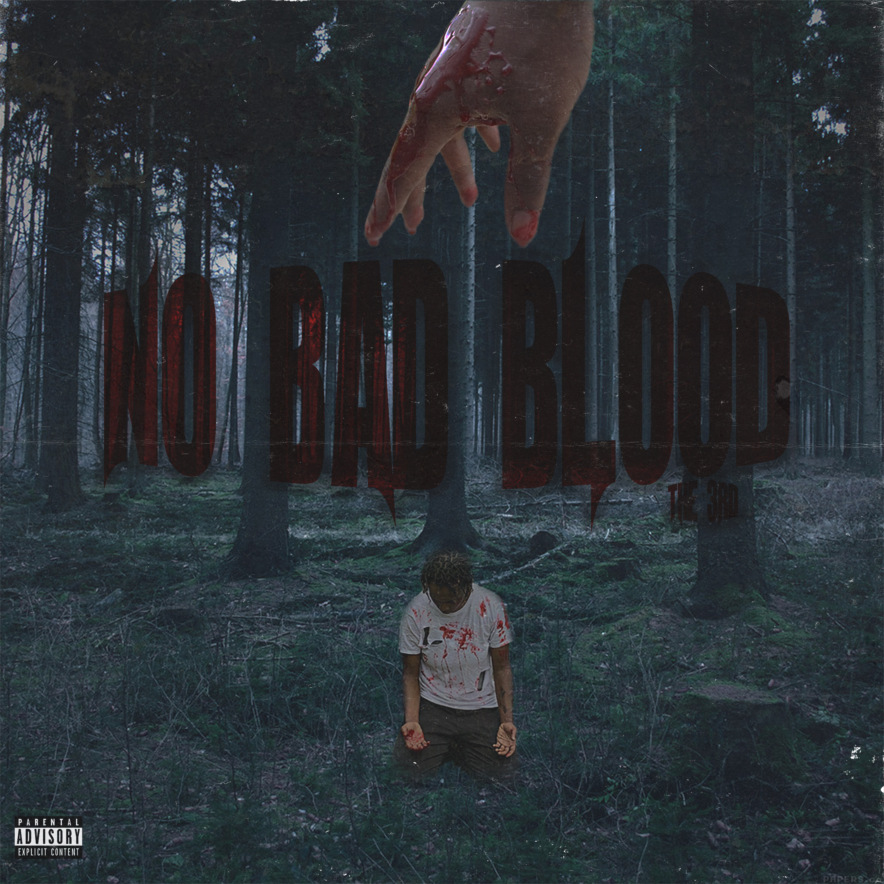 No Bad Blood by keelê cover art