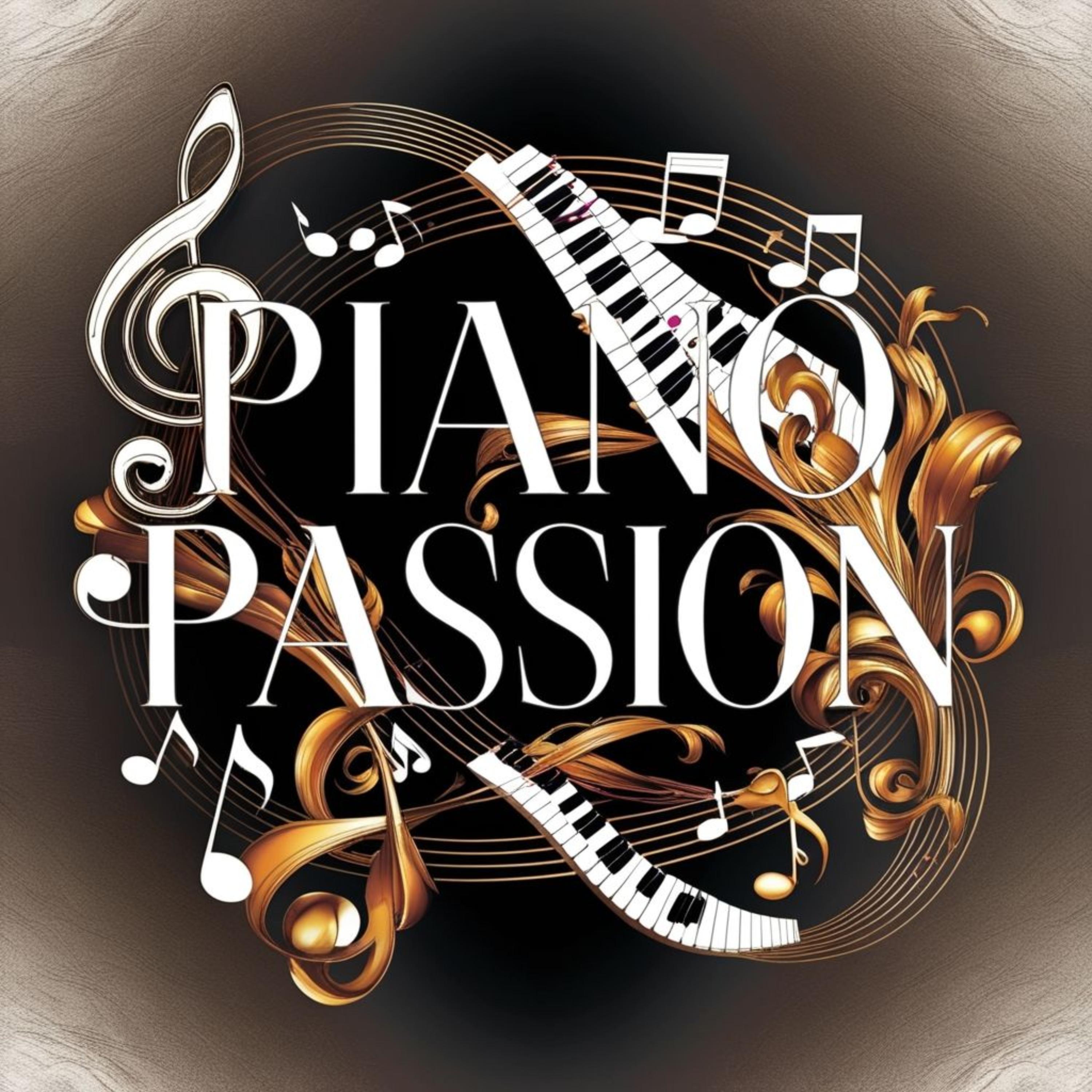 Real Piano Passion Three (1,2) artwork