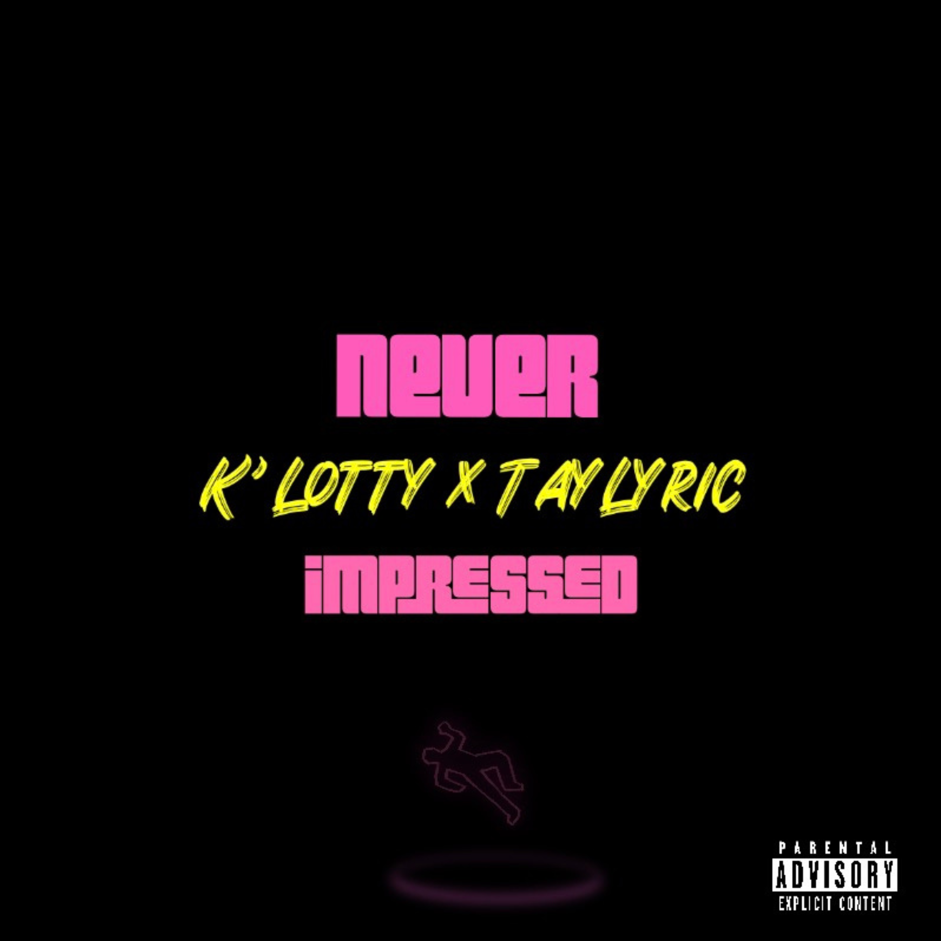 Never Impressed artwork